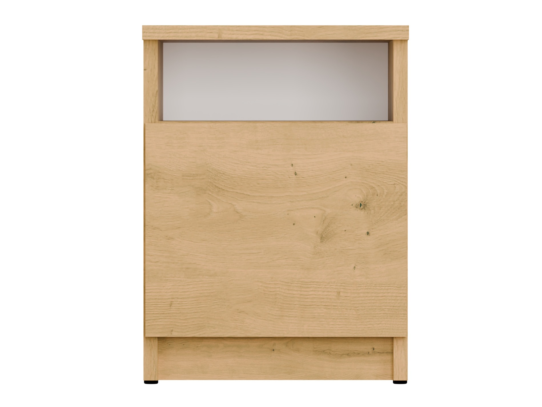 Noćni ormarić Mandeville 305 (Zanatski hrast)