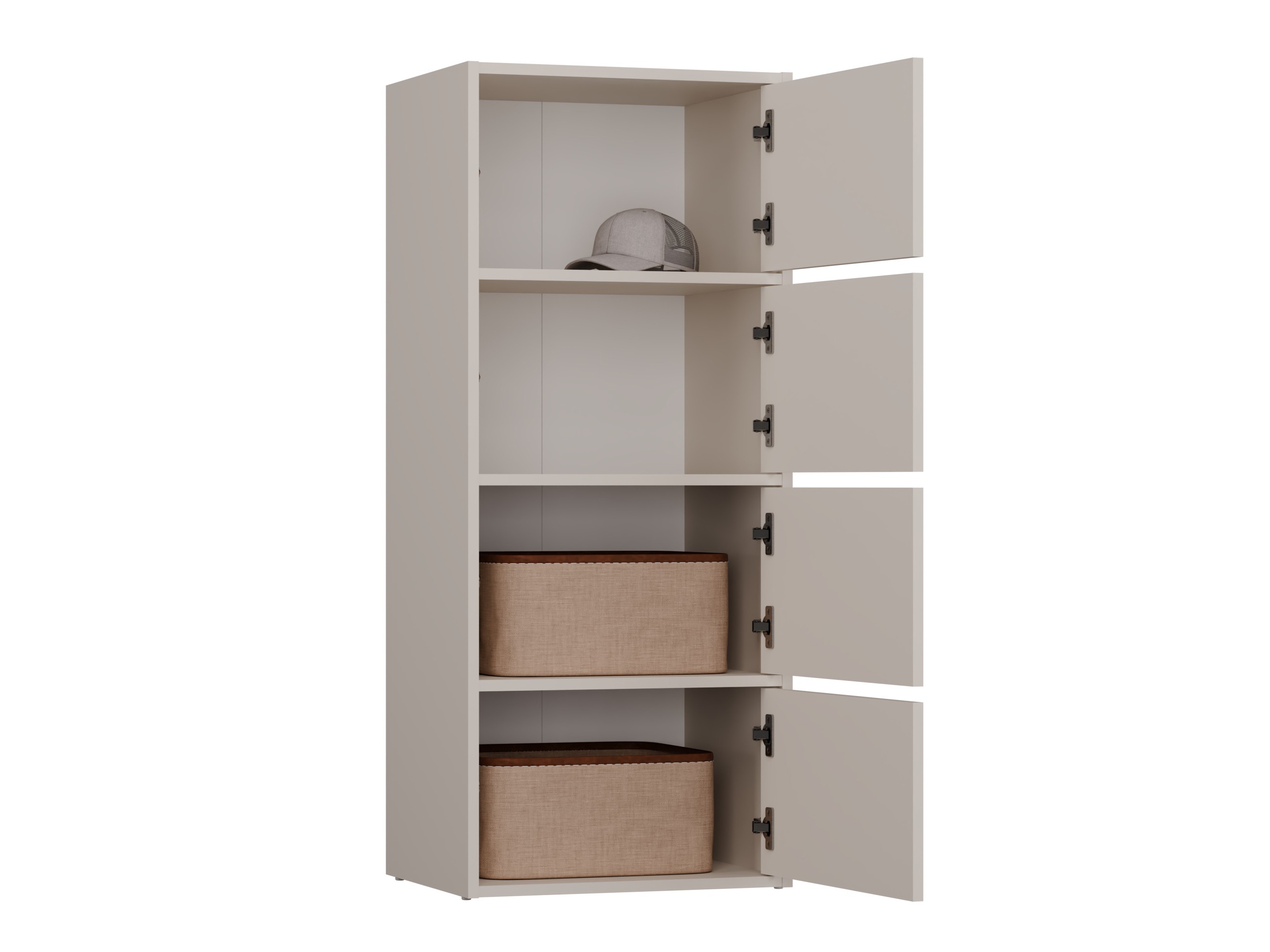 Ormarić Mandeville 298 (Kašmir)