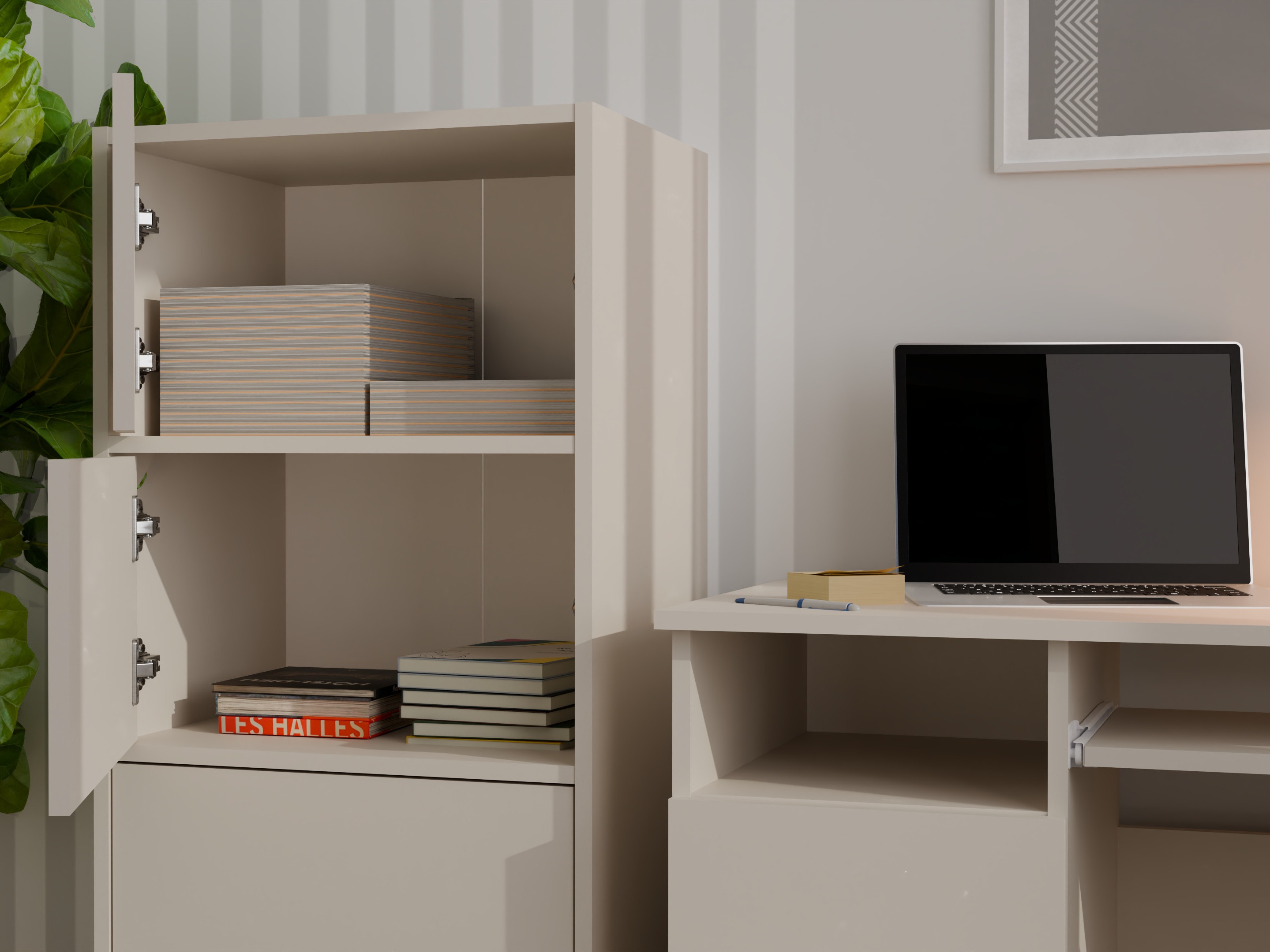 Ormarić Mandeville 298 (Kašmir)