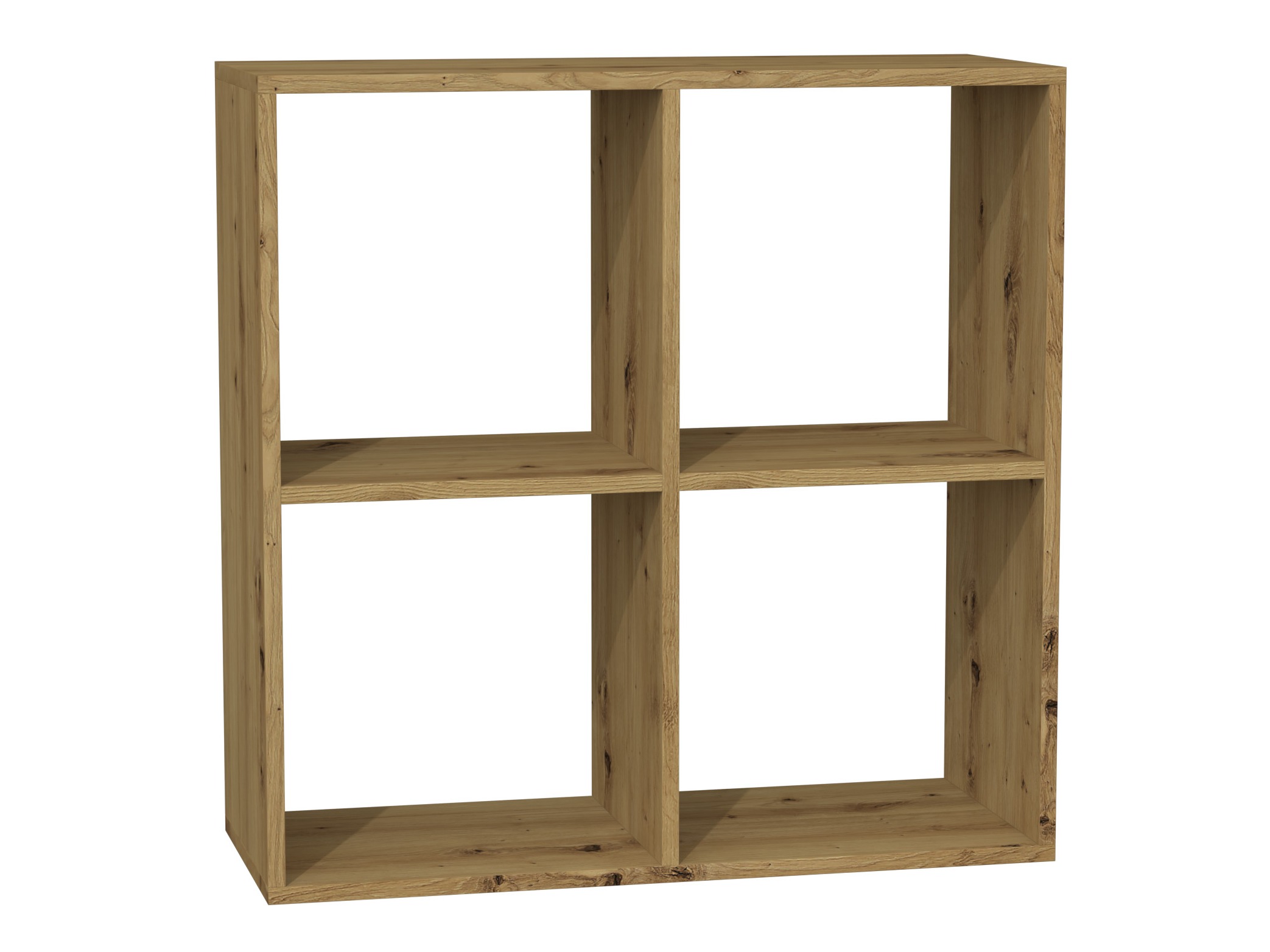 Polica Mandeville 285 (Zanatski hrast)