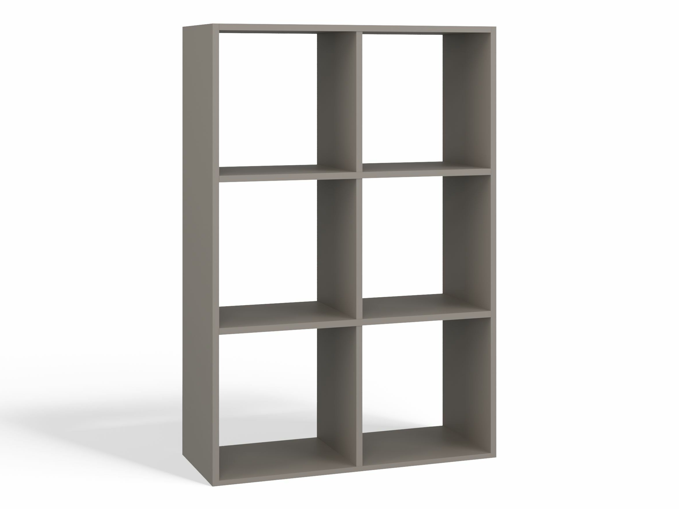 Polica Mandeville 287 (Sivo)