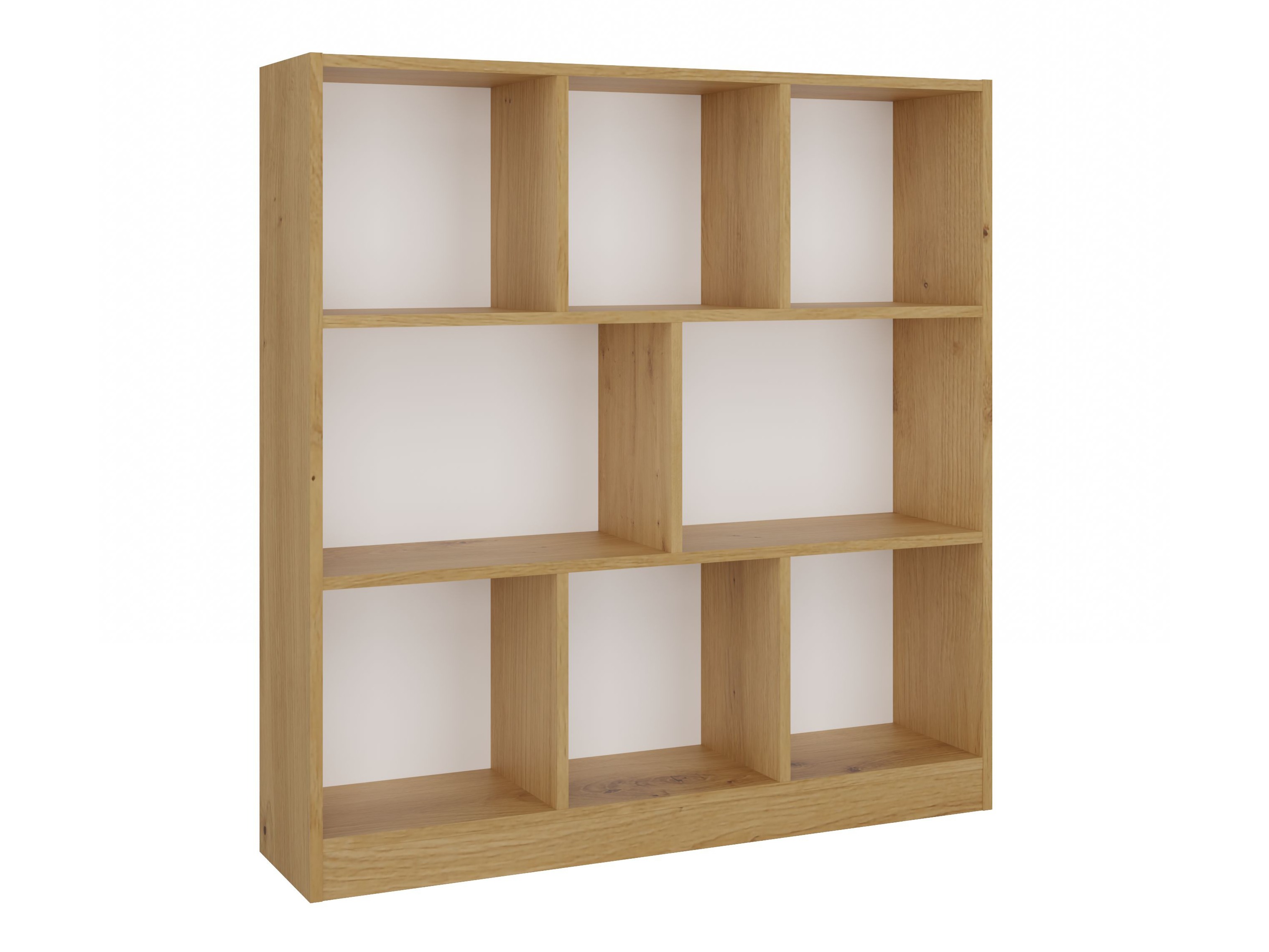 Polica Mandeville 307 (Zanatski hrast)