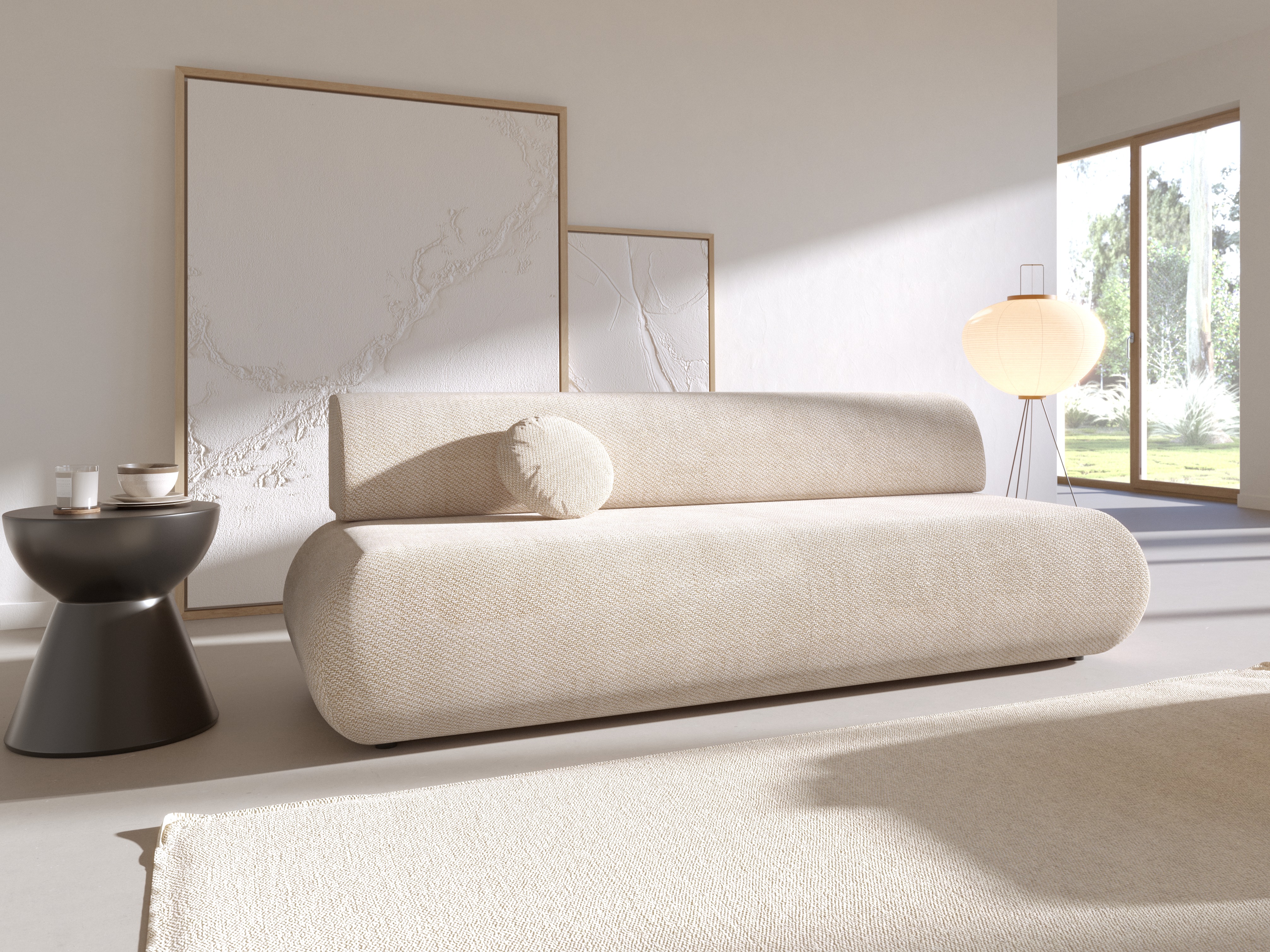 Sofa na razvlačenje Kingston 182 (Vinci 26)