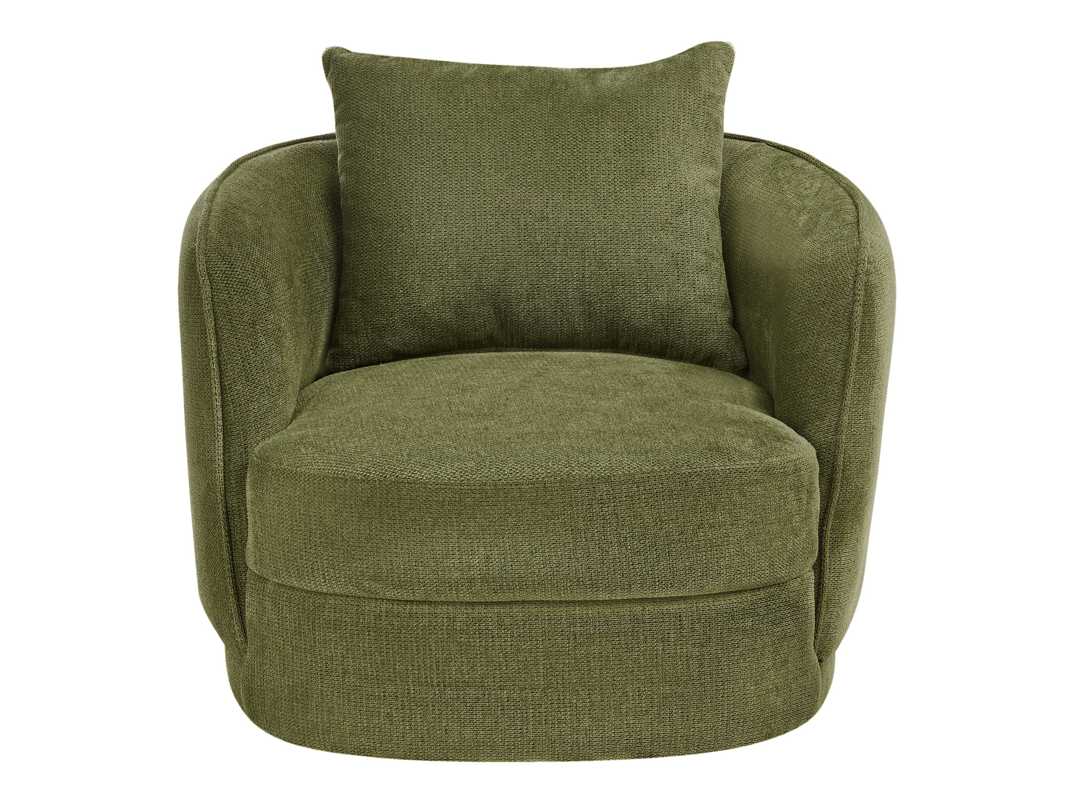 Fotelja Berwyn 2753 (Zelena)