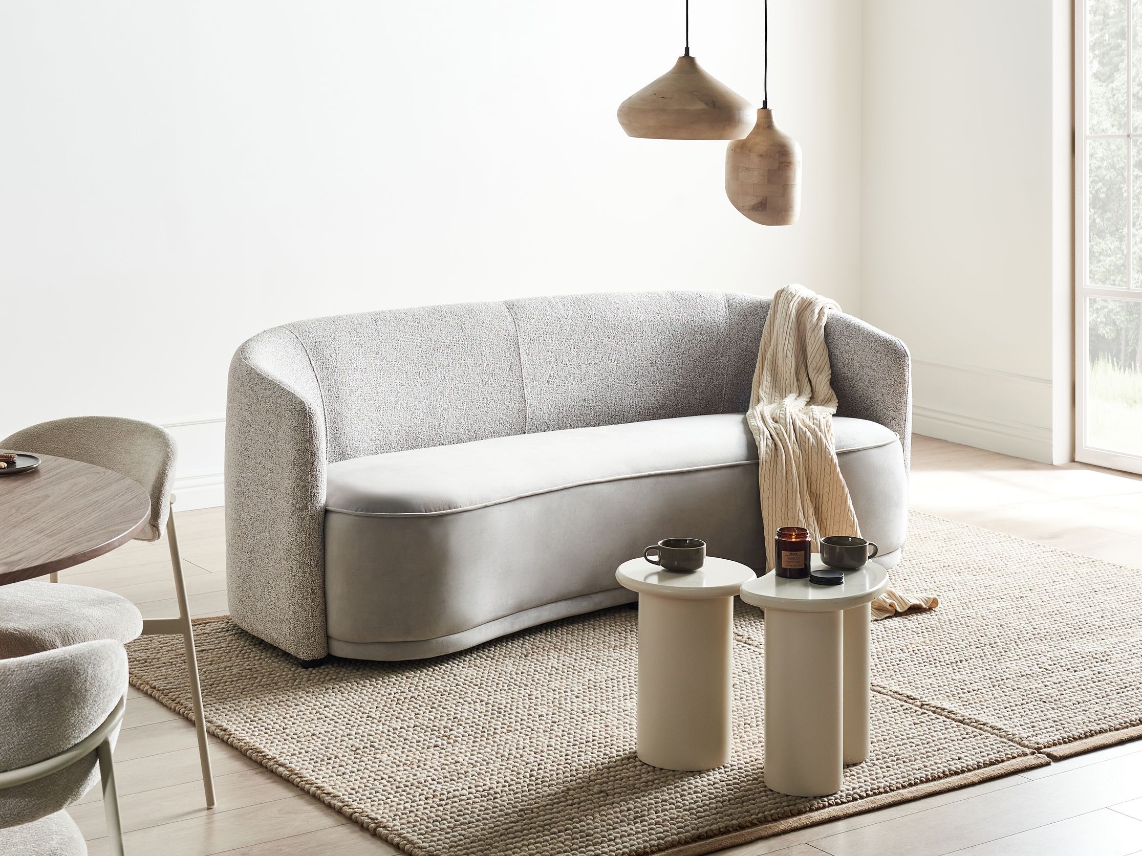 Sofa Berwyn 2752 (Sivo)