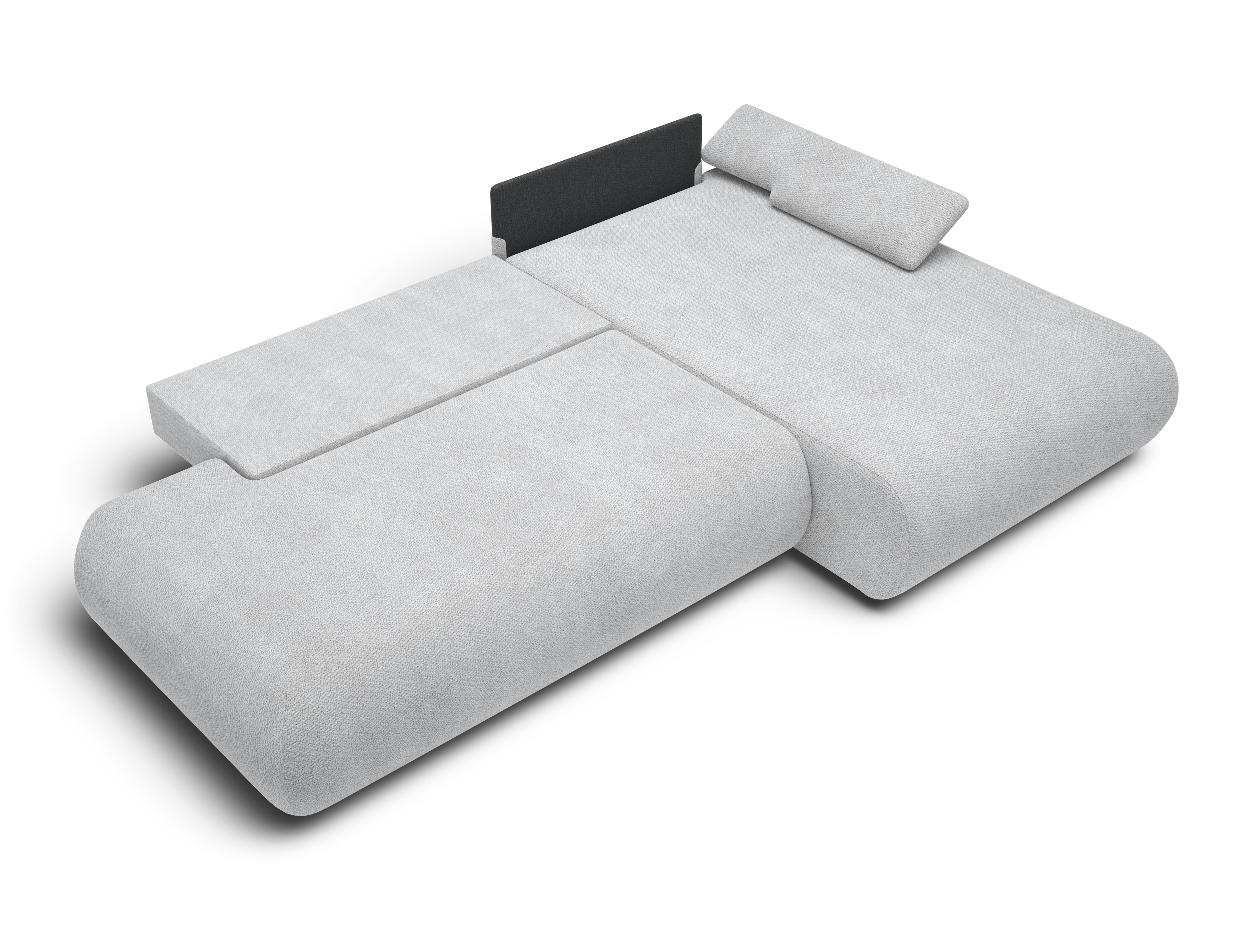 Ugaona sofa Kingston 183 (Vinci 07)