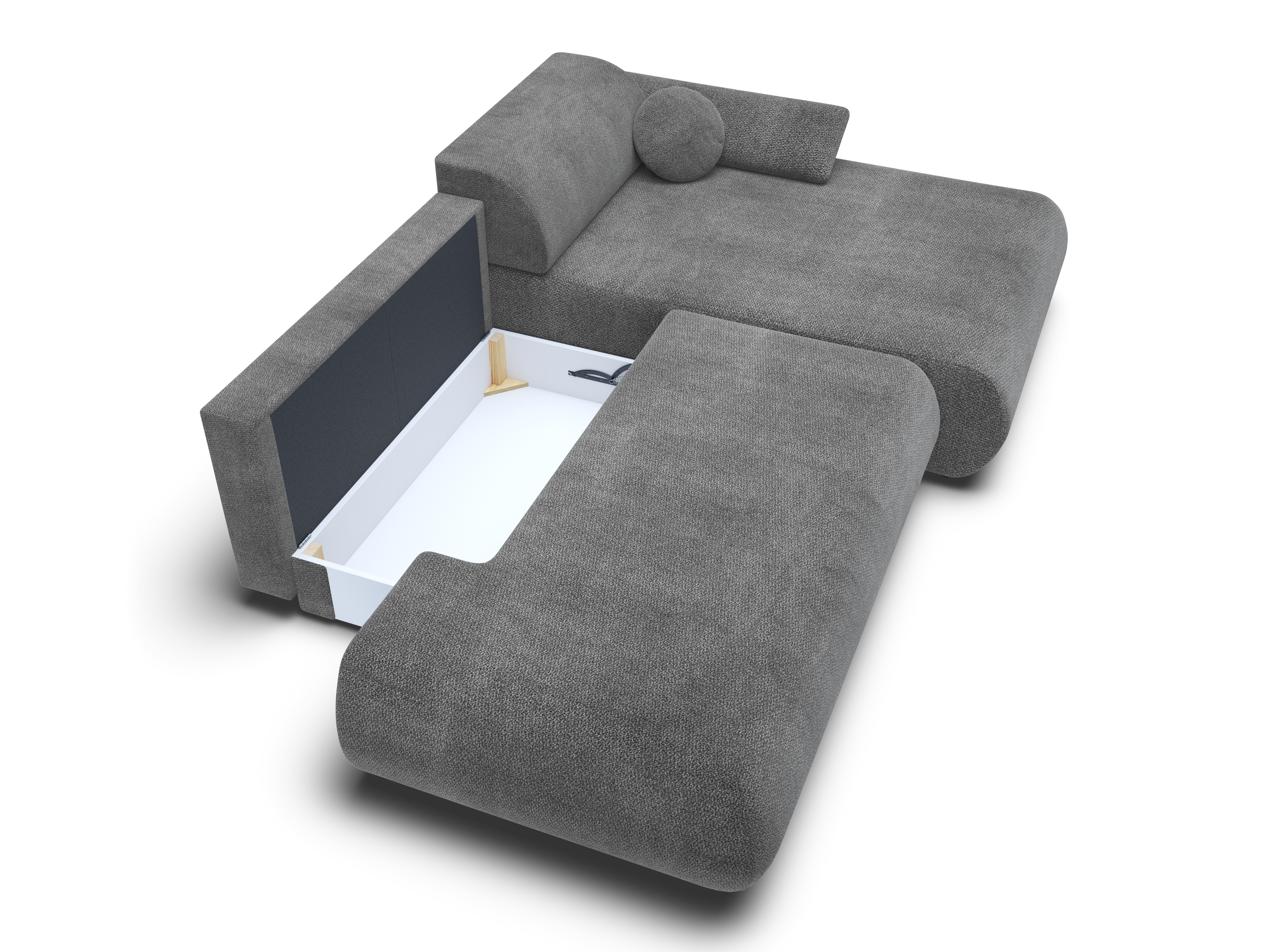 Ugaona sofa Kingston 183 (Vinci 14)