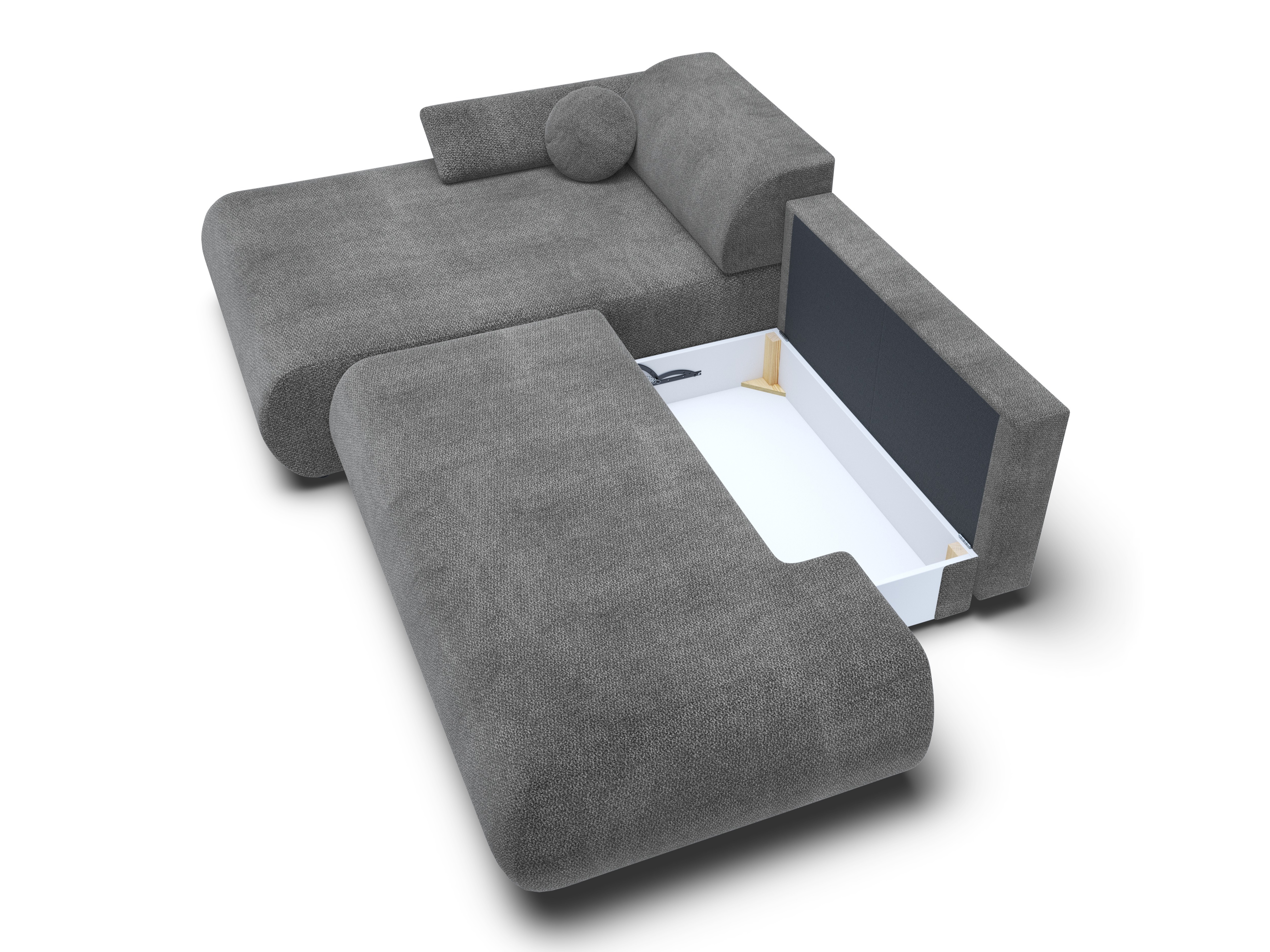 Ugaona sofa Kingston 183 (Vinci 14)