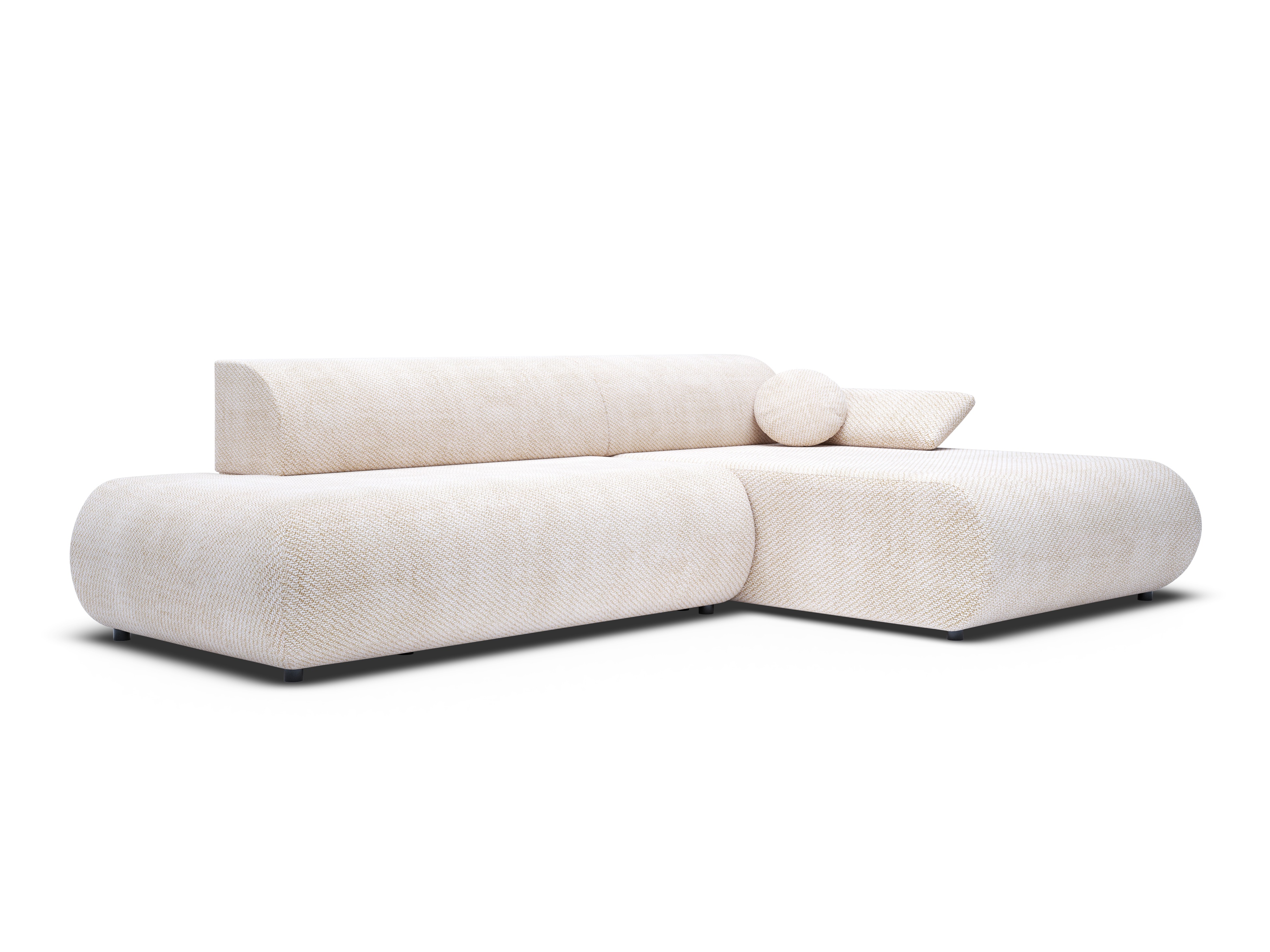 Ugaona sofa Kingston 183 (Vinci 26)