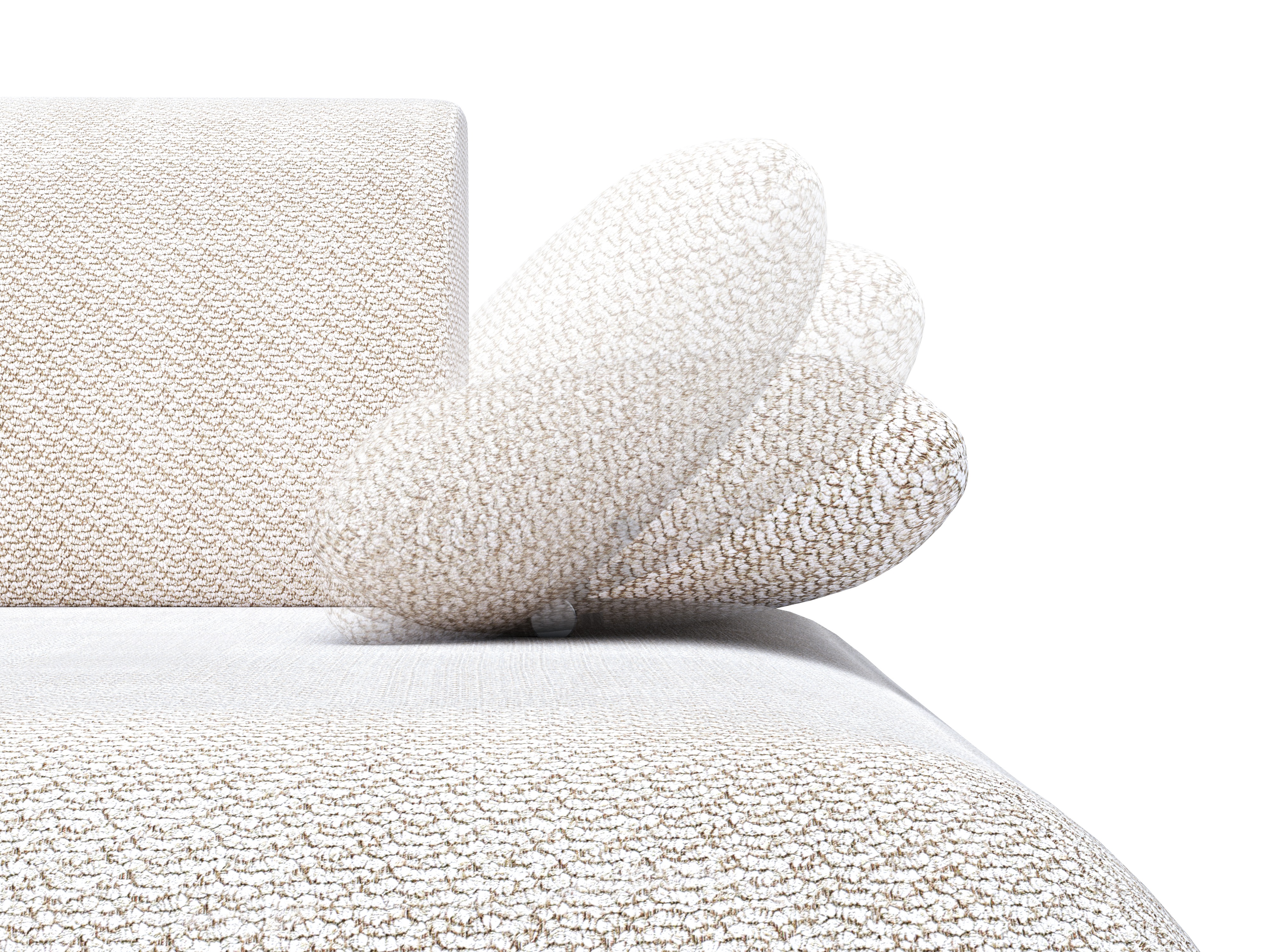 Ugaona sofa Kingston 183 (Vinci 26)