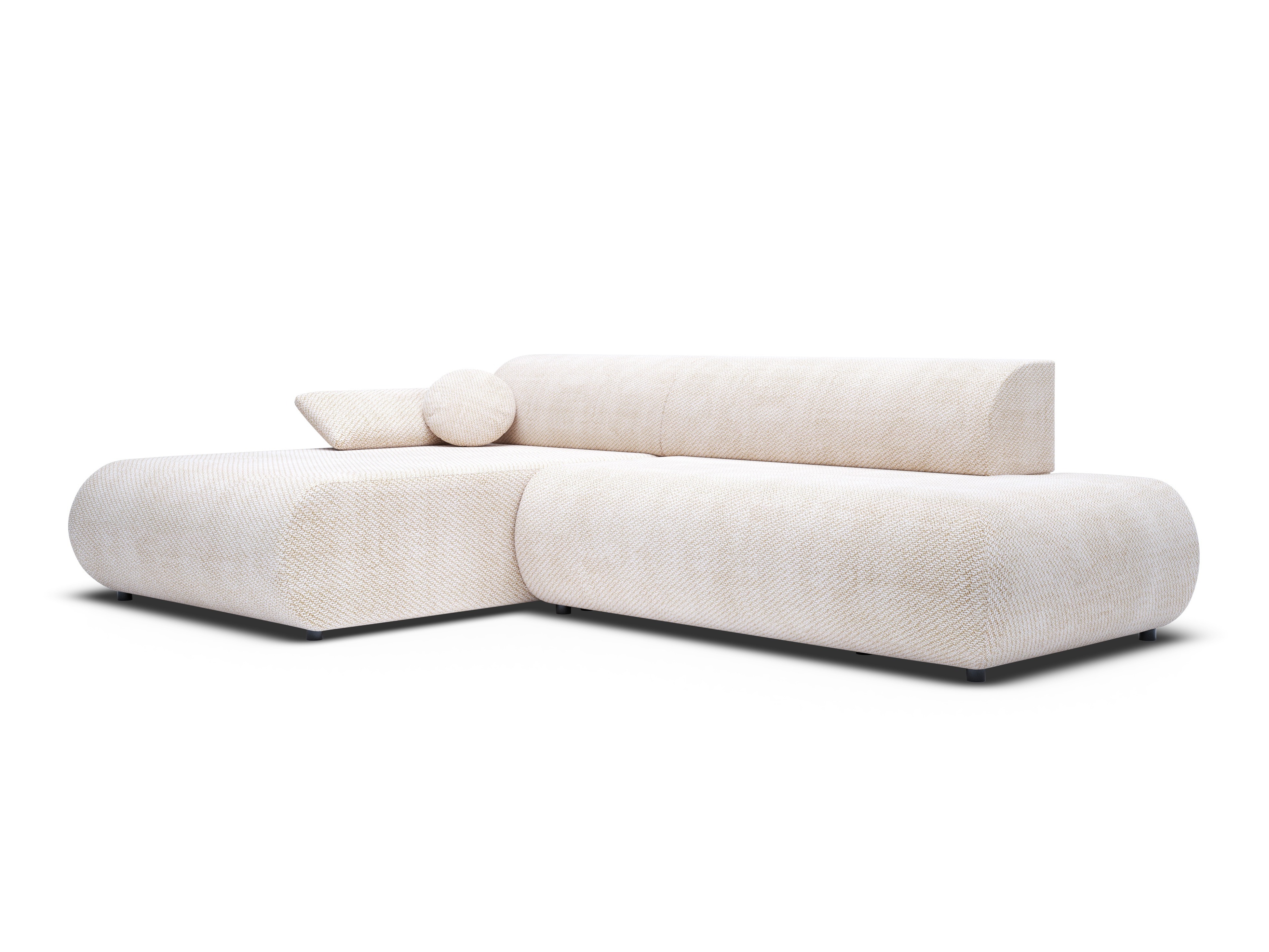 Ugaona sofa Kingston 183 (Vinci 26)