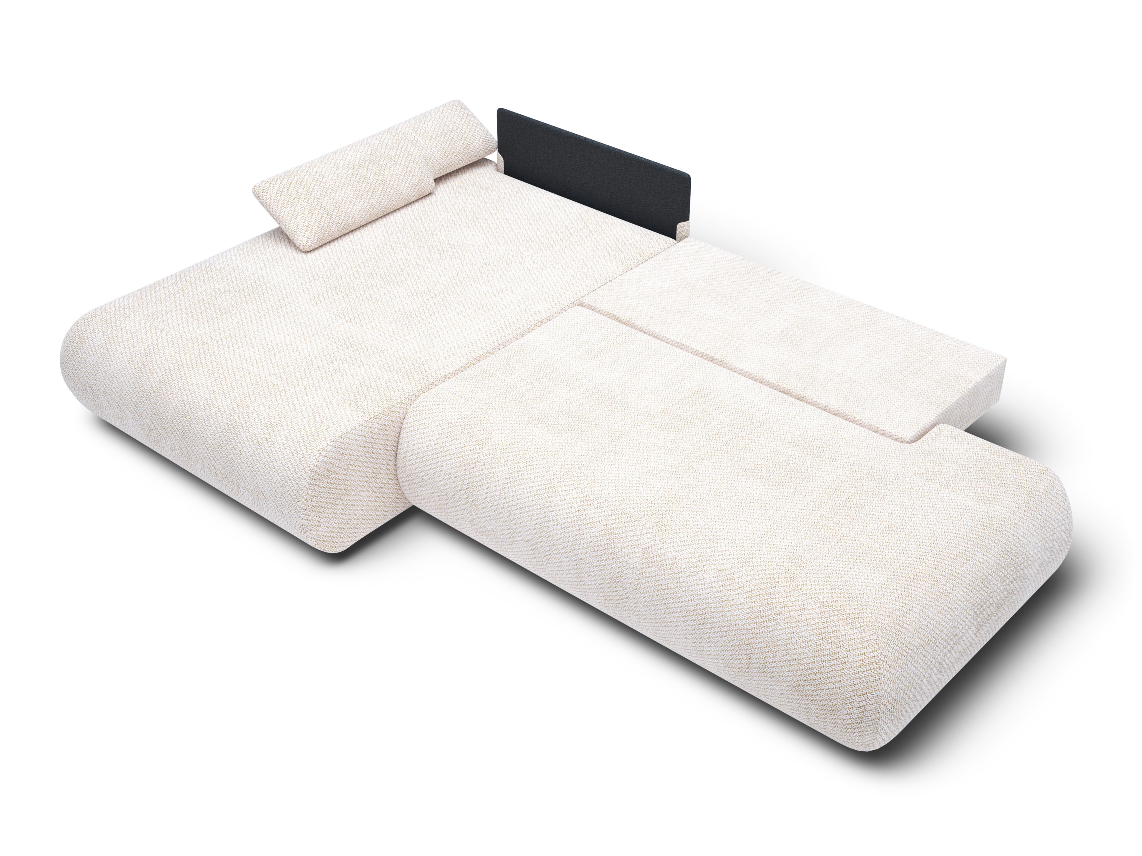 Ugaona sofa Kingston 183 (Vinci 26)