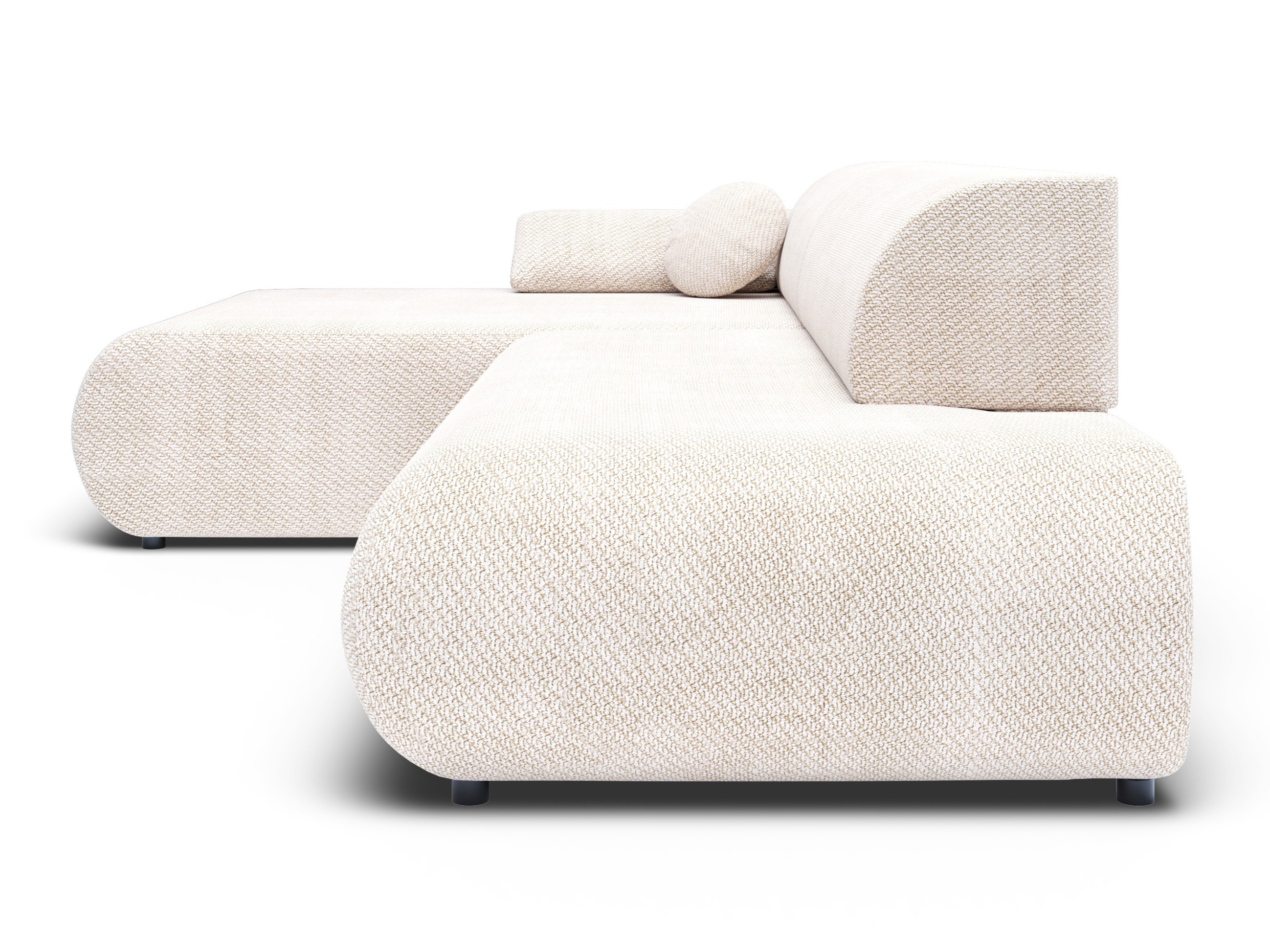 Ugaona sofa Kingston 183 (Vinci 26)