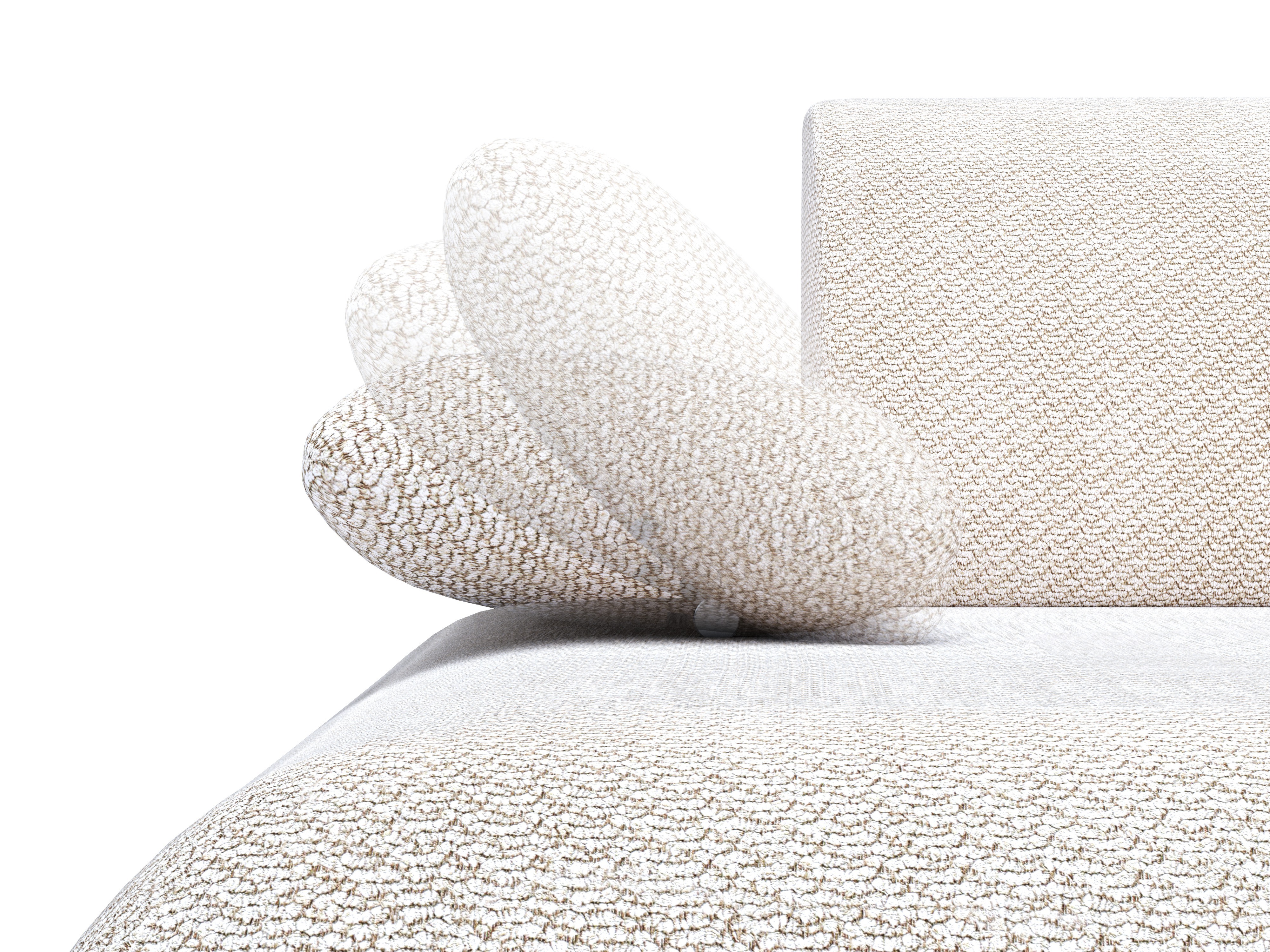 Ugaona sofa Kingston 183 (Vinci 26)