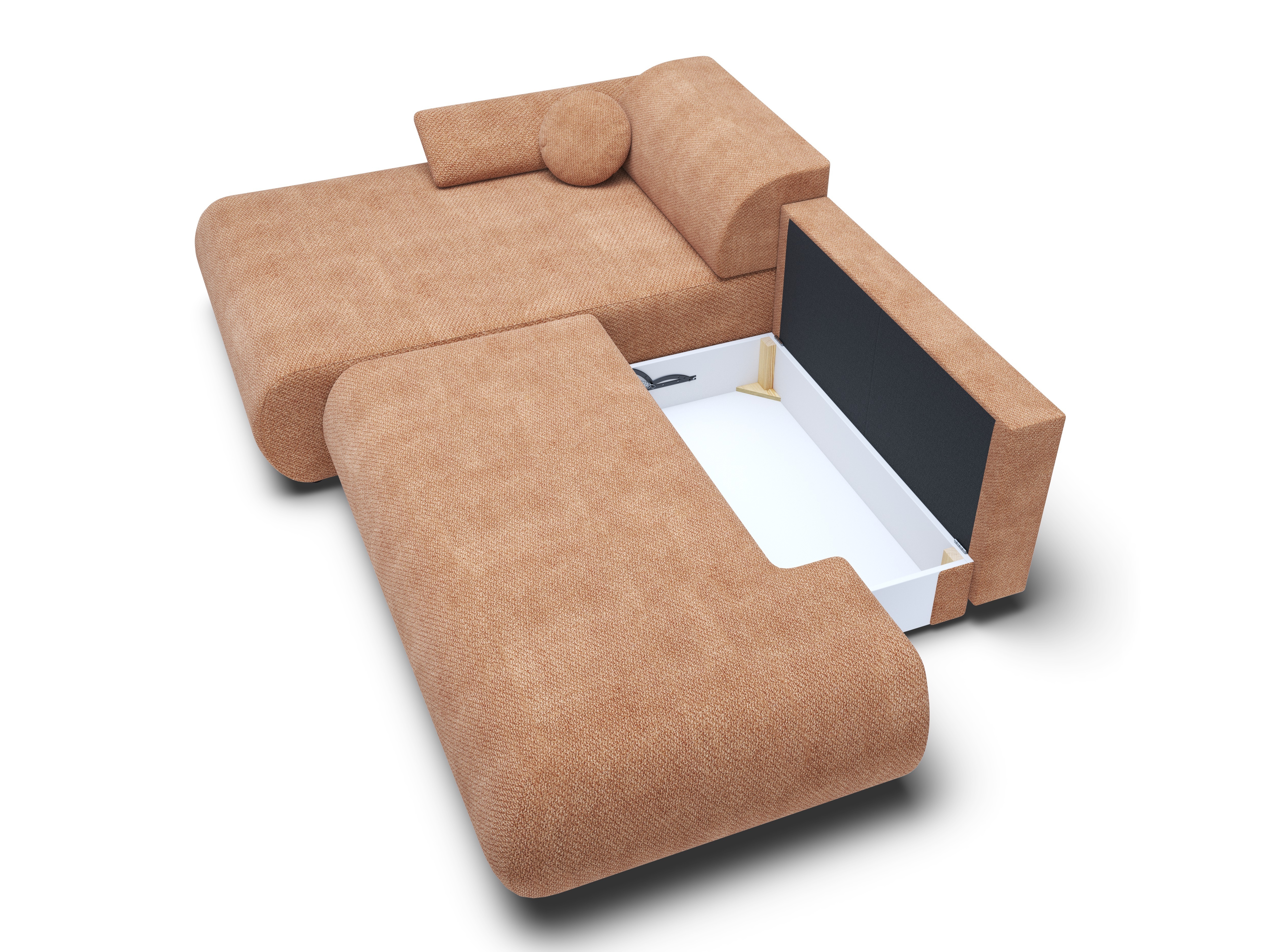 Ugaona sofa Kingston 183 (Vinci 42)