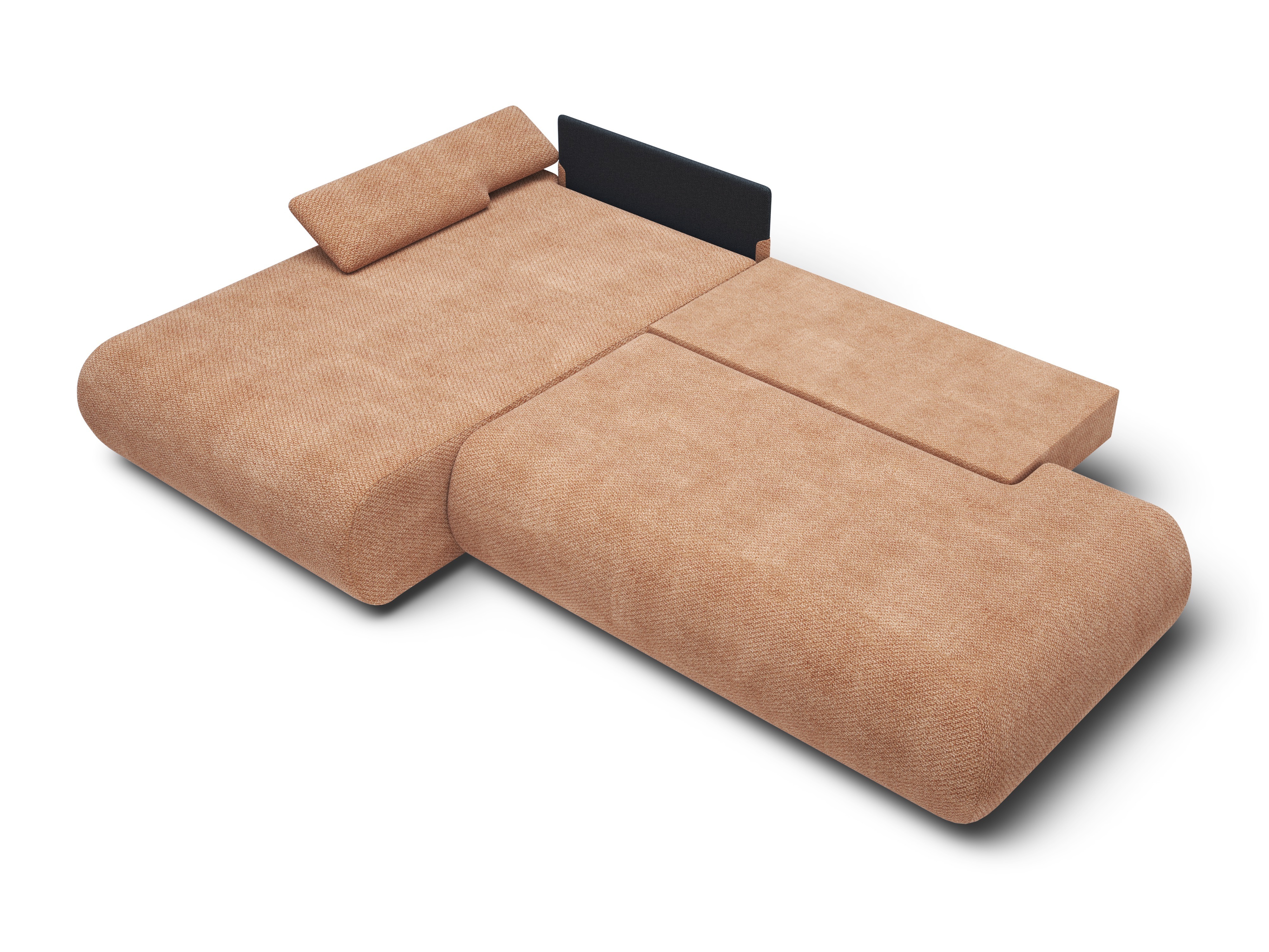 Ugaona sofa Kingston 183 (Vinci 42)