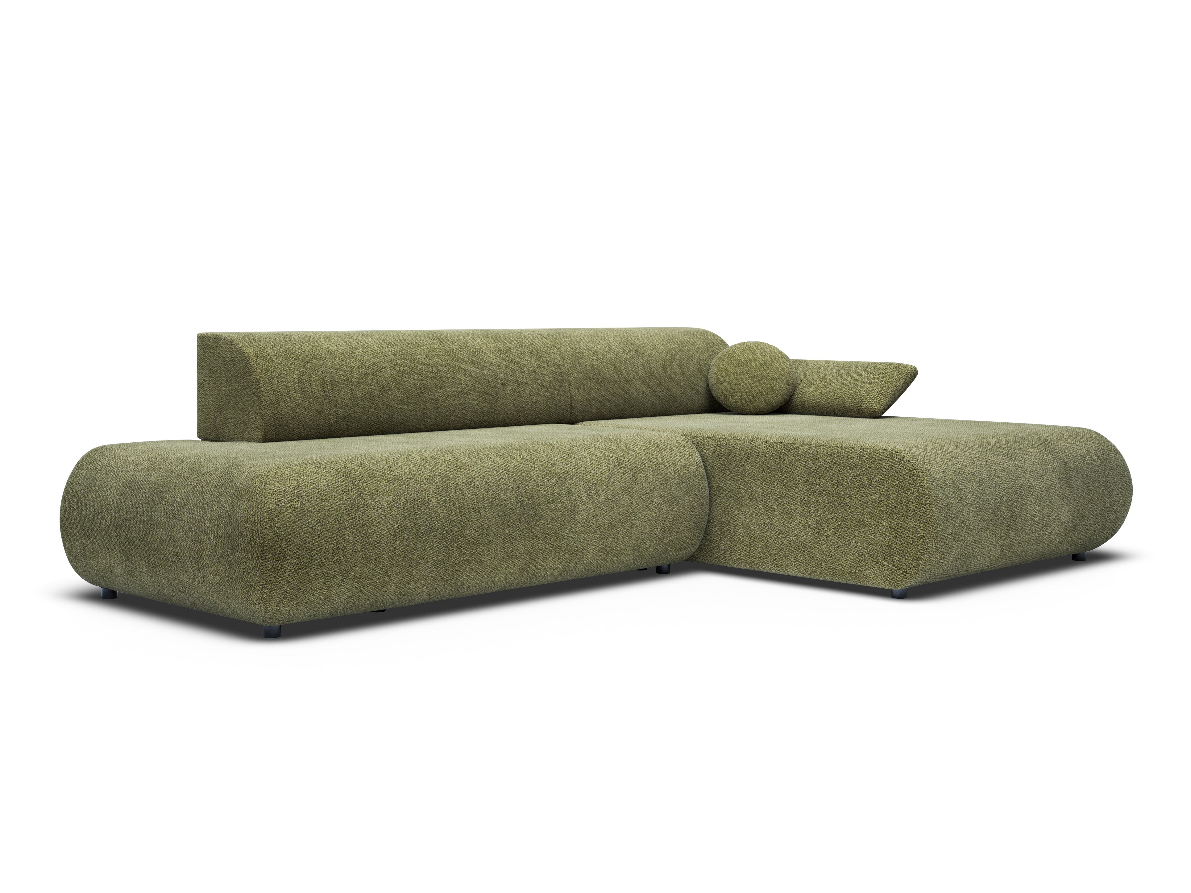 Ugaona sofa Kingston 183 (Vinci 75)