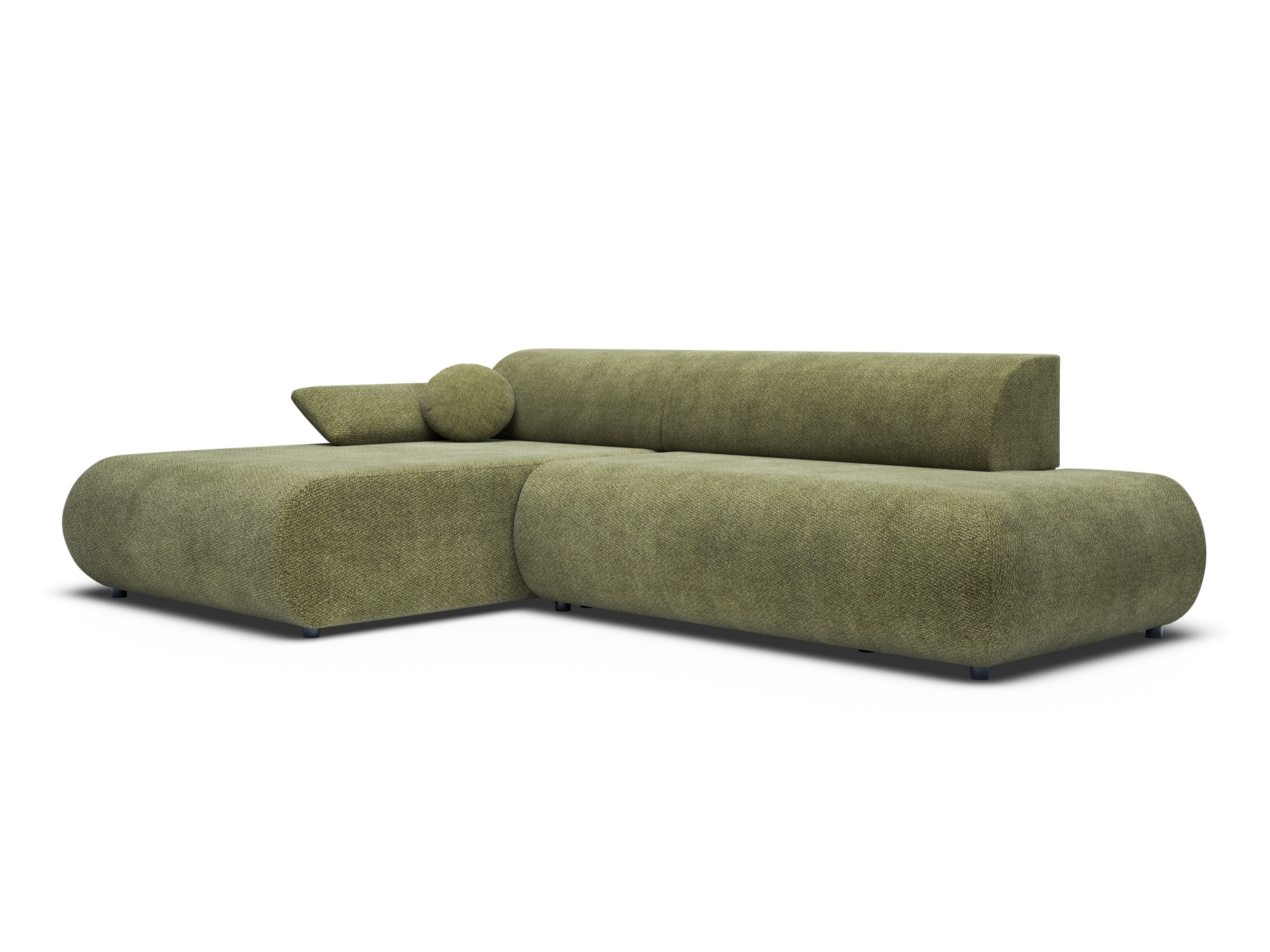 Ugaona sofa Kingston 183 (Vinci 75)