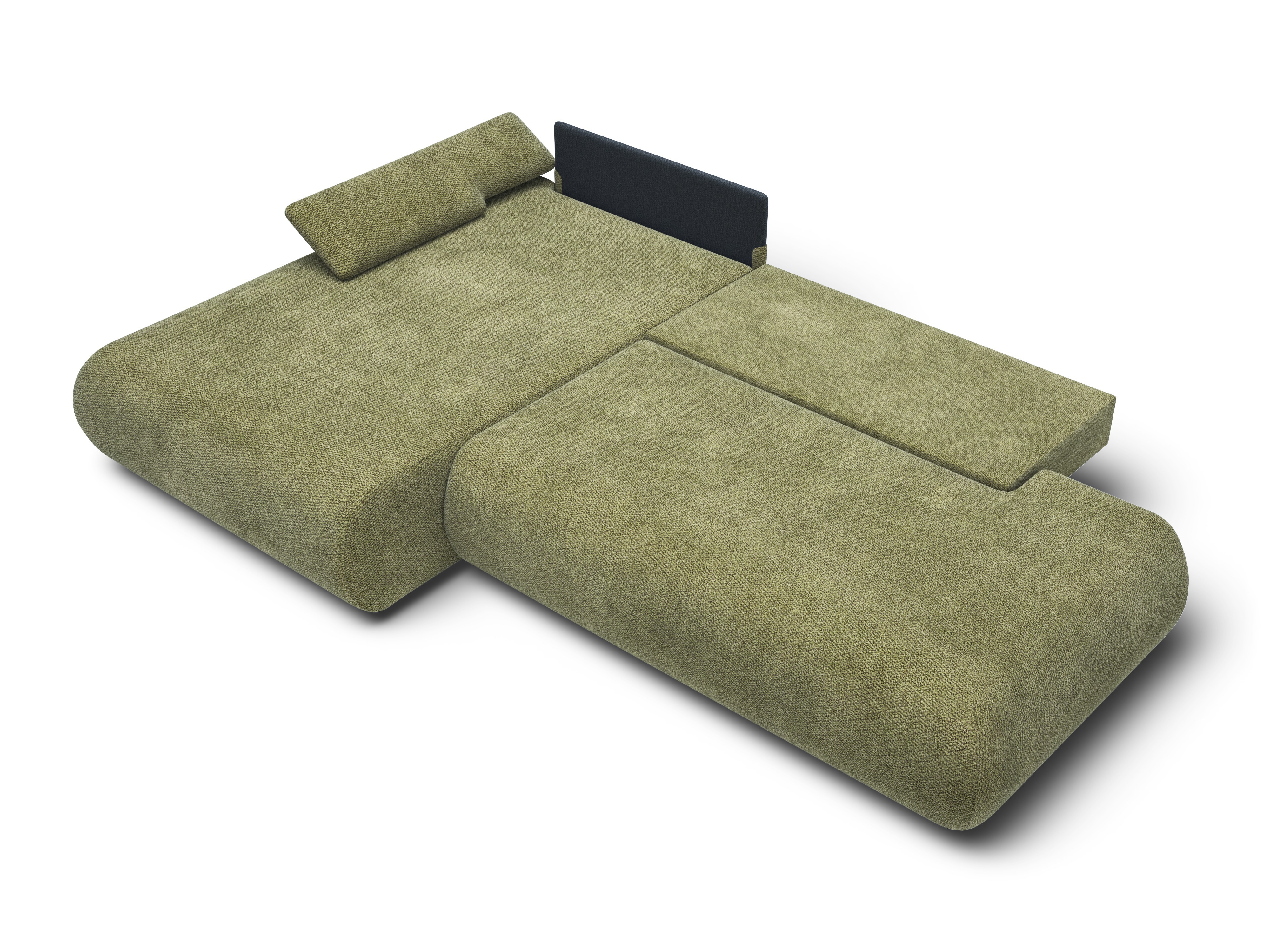 Ugaona sofa Kingston 183 (Vinci 75)