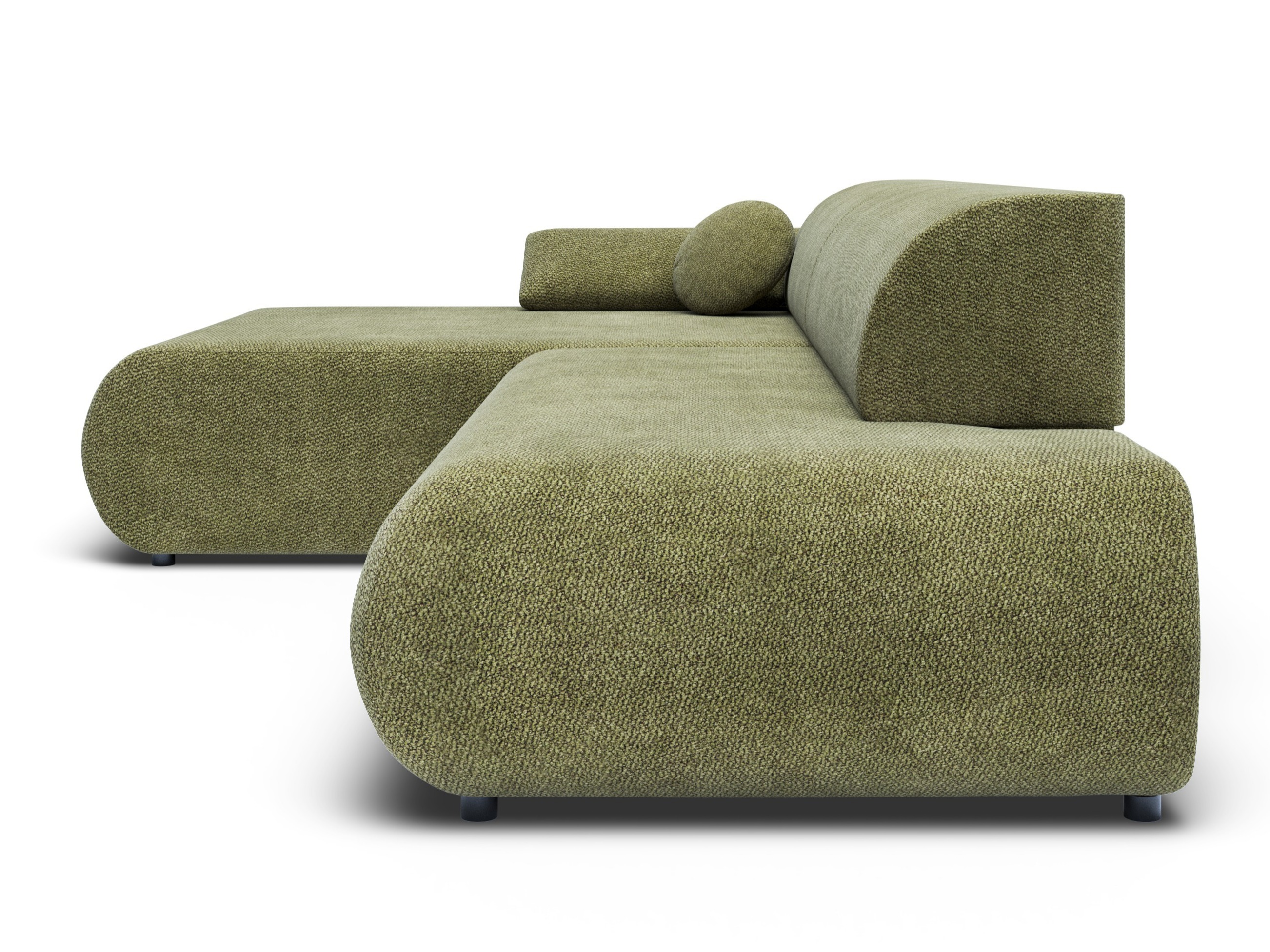 Ugaona sofa Kingston 183 (Vinci 75)