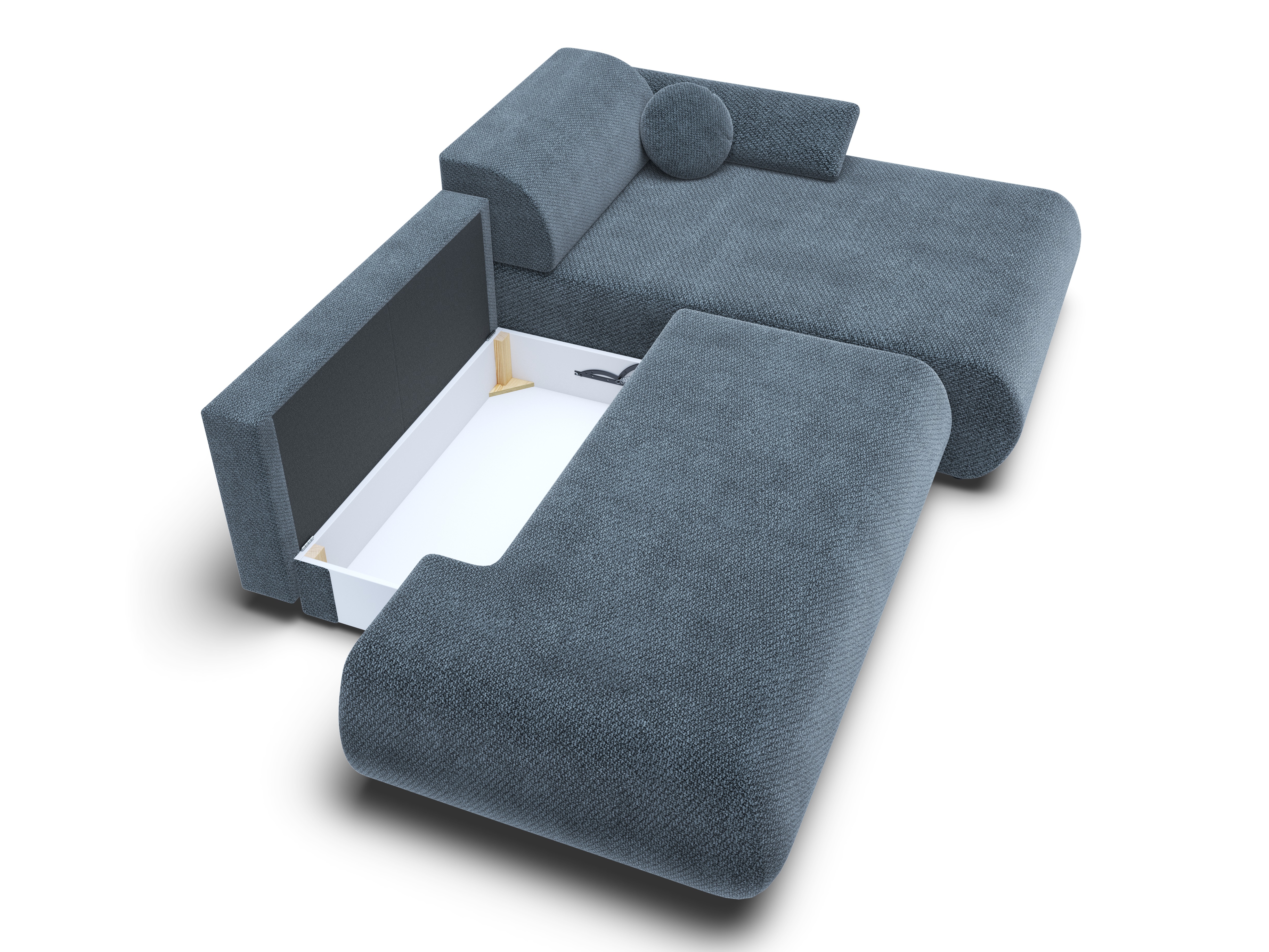 Ugaona sofa Kingston 183 (Vinci 88)