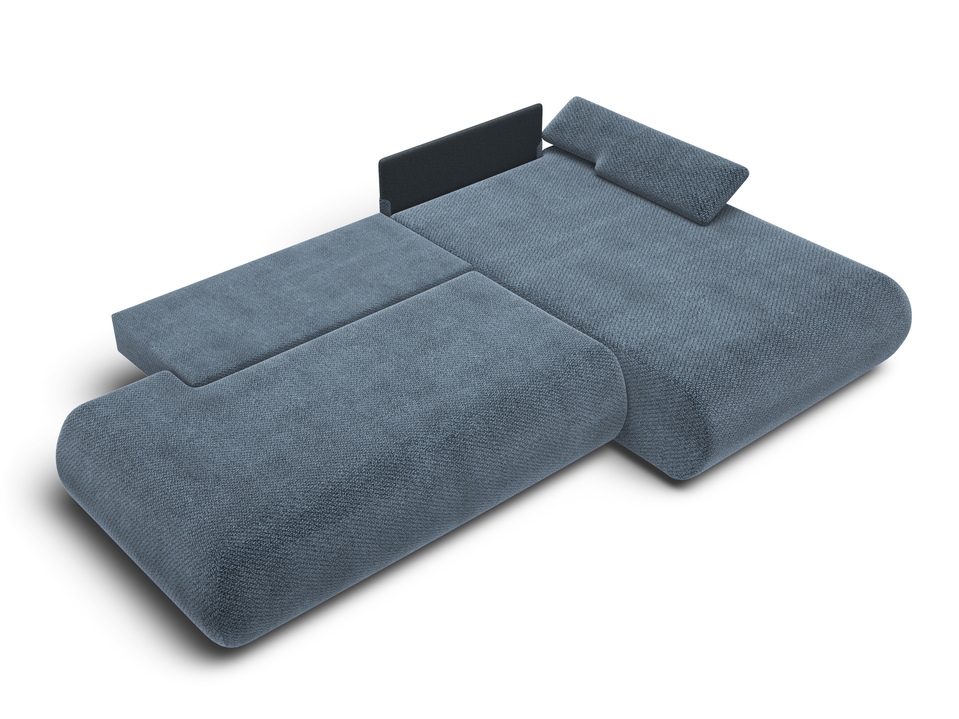 Ugaona sofa Kingston 183 (Vinci 88)