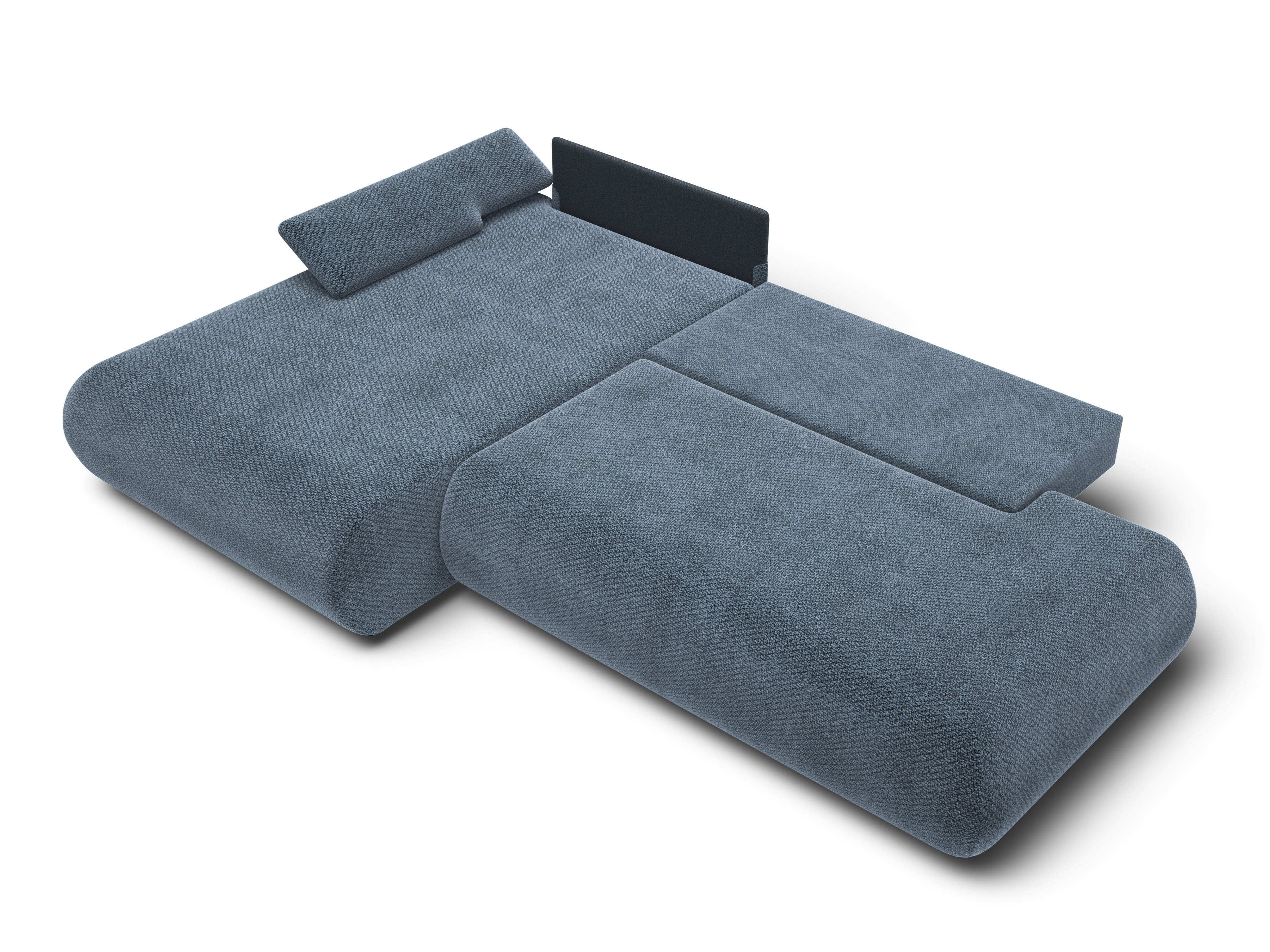 Ugaona sofa Kingston 183 (Vinci 88)