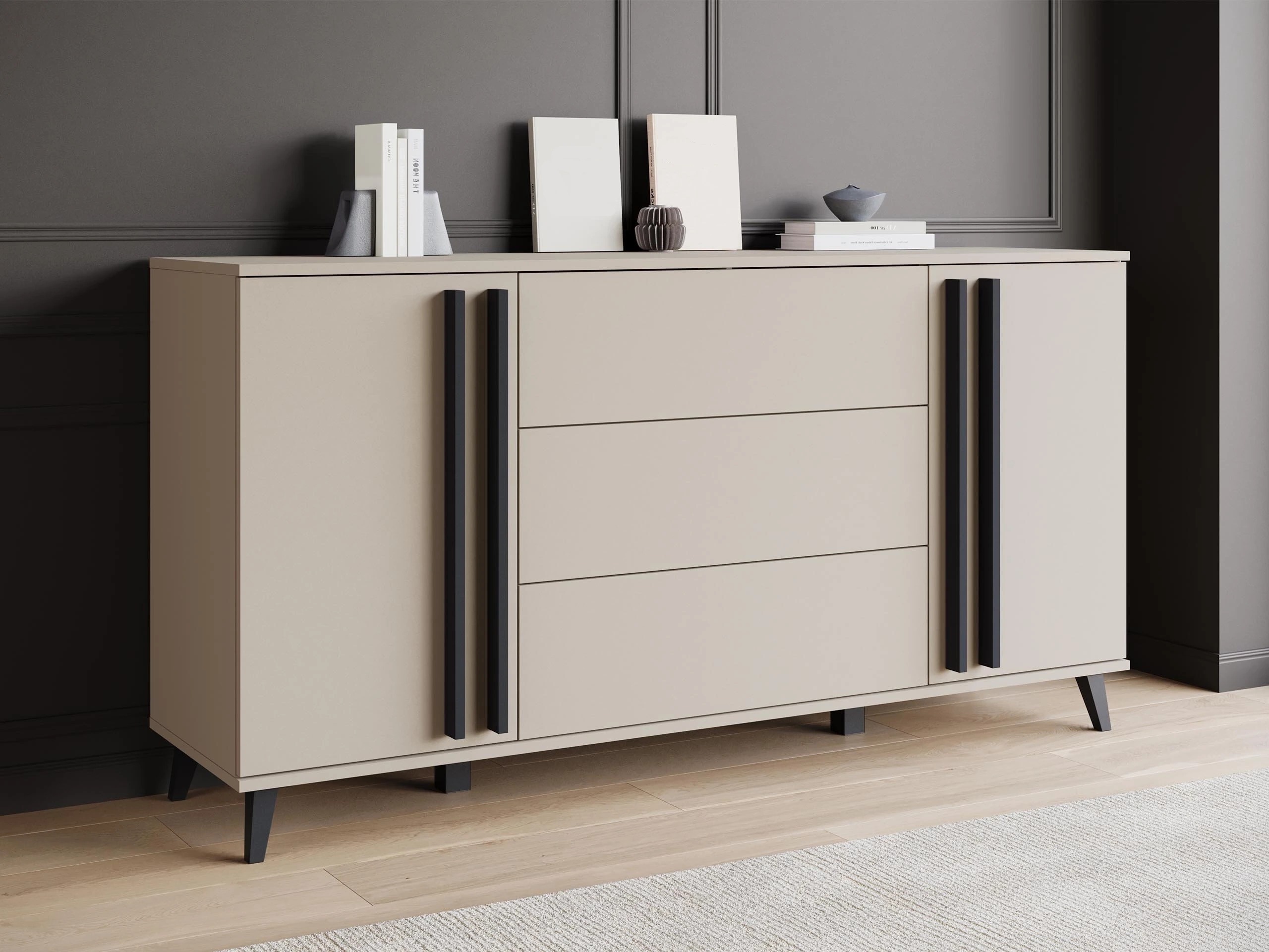 Komoda Temora 100 (Congo)