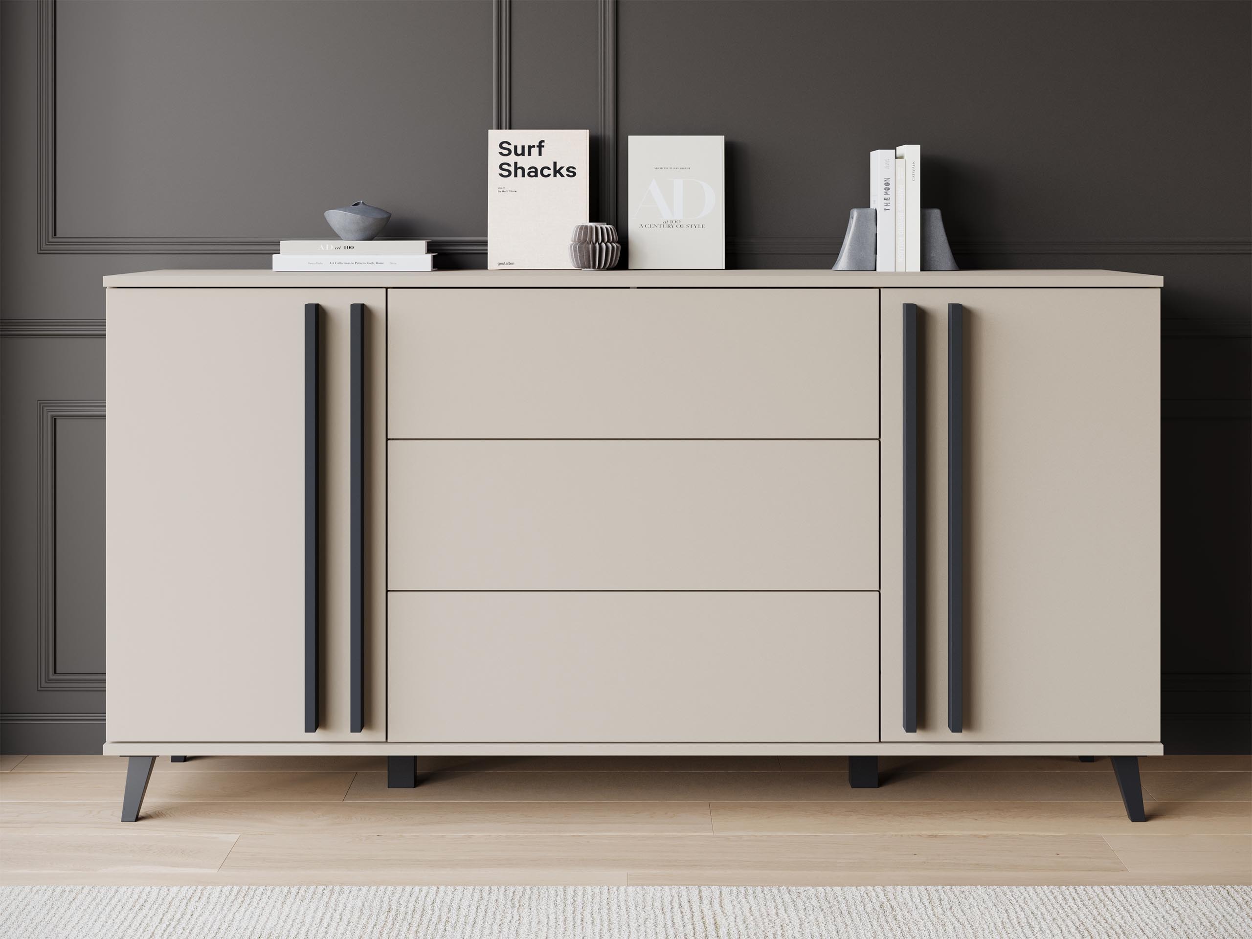 Komoda Temora 100 (Kašmir)