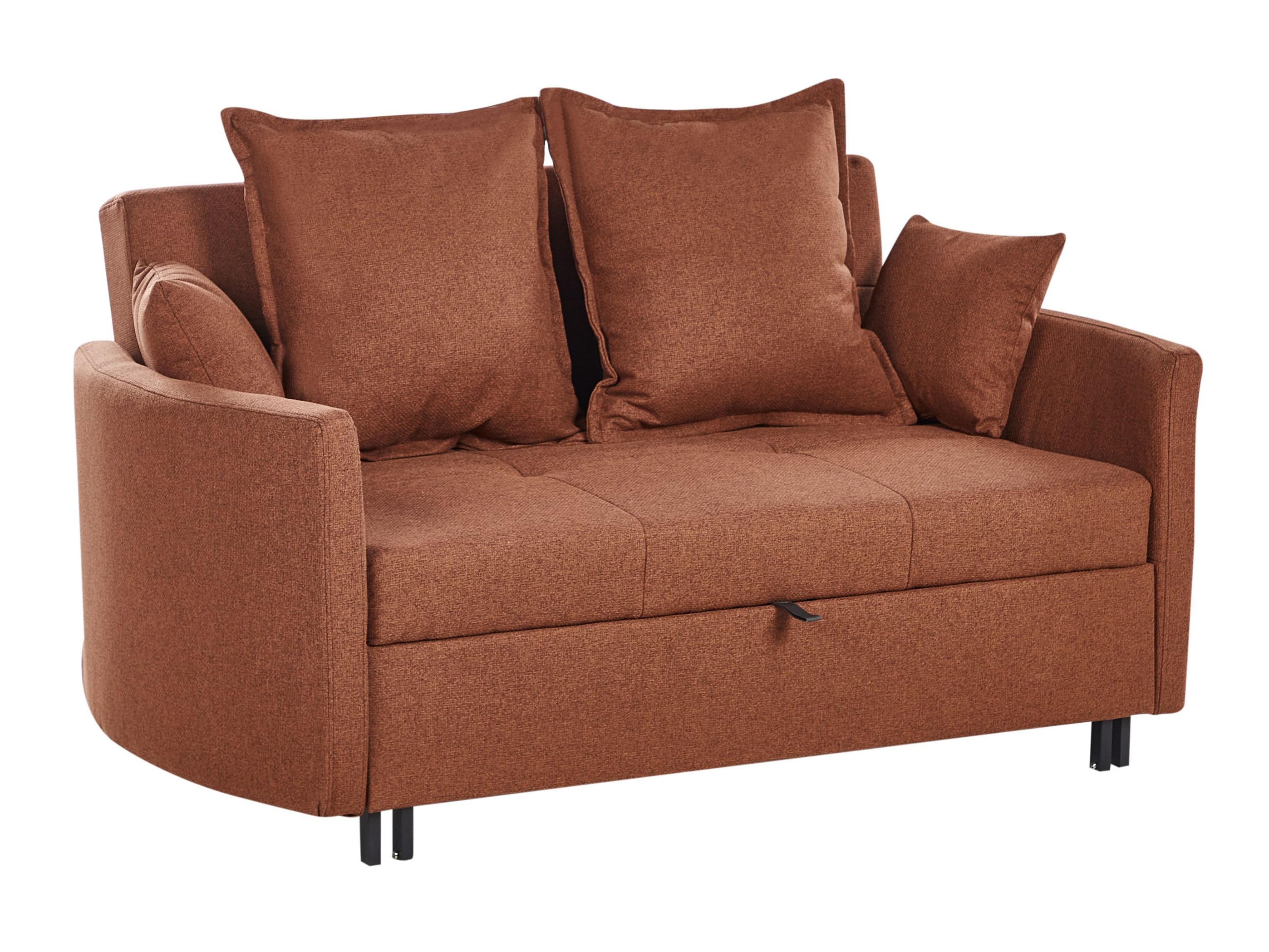 Sofa na razvlačenje Berwyn 425 (Smeđa)