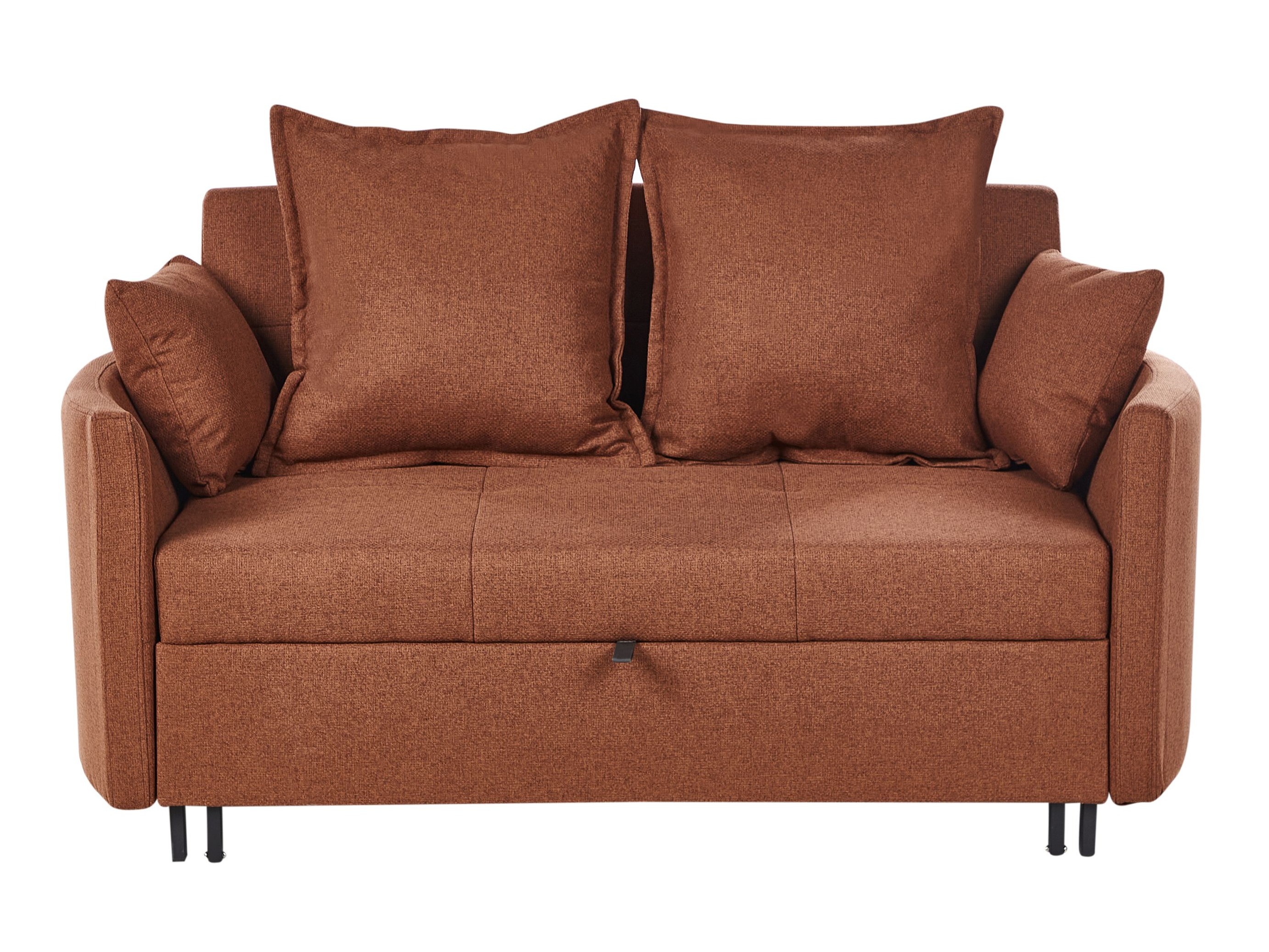 Sofa na razvlačenje Berwyn 425 (Smeđa)
