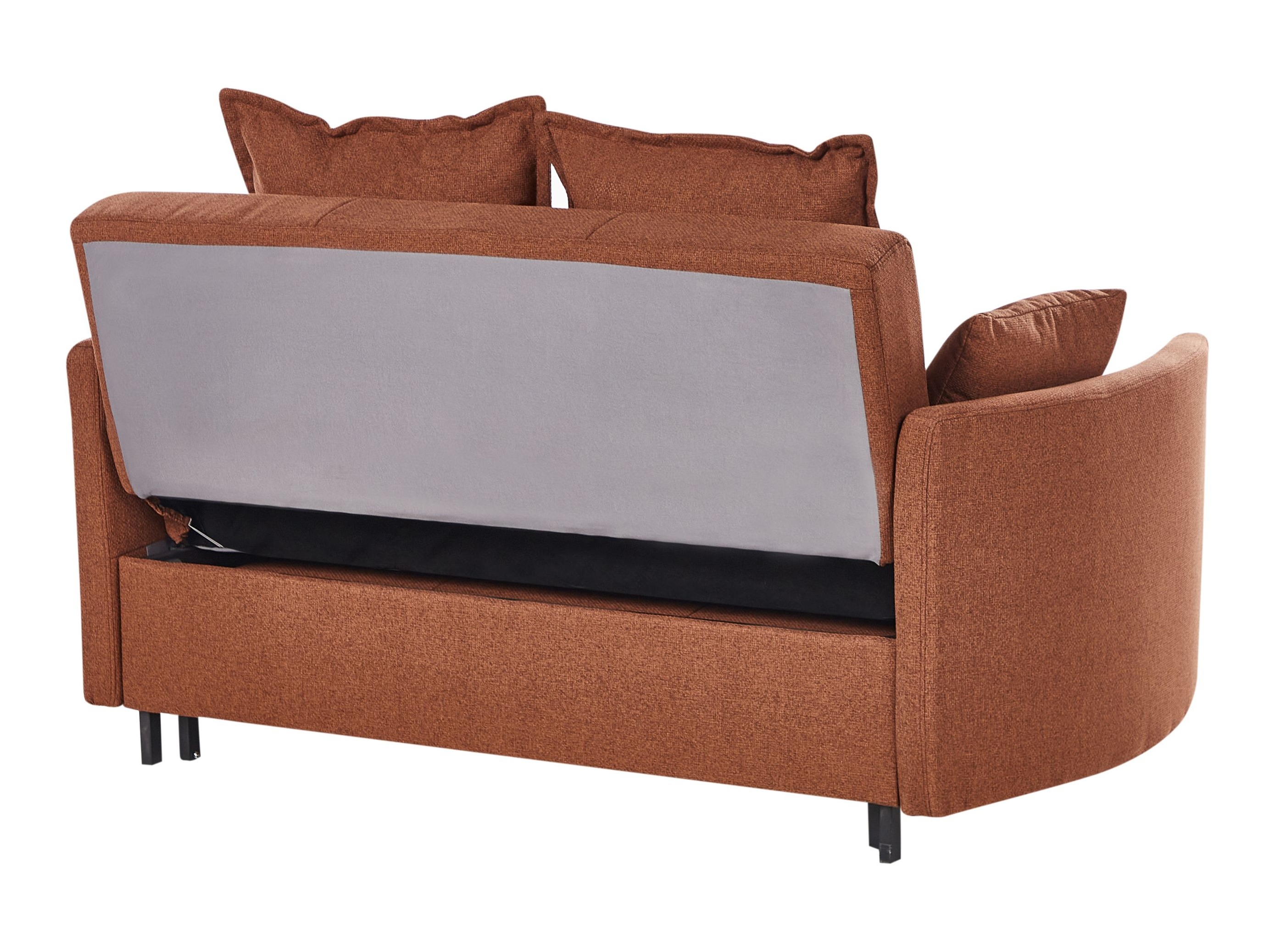 Sofa na razvlačenje Berwyn 425 (Smeđa)