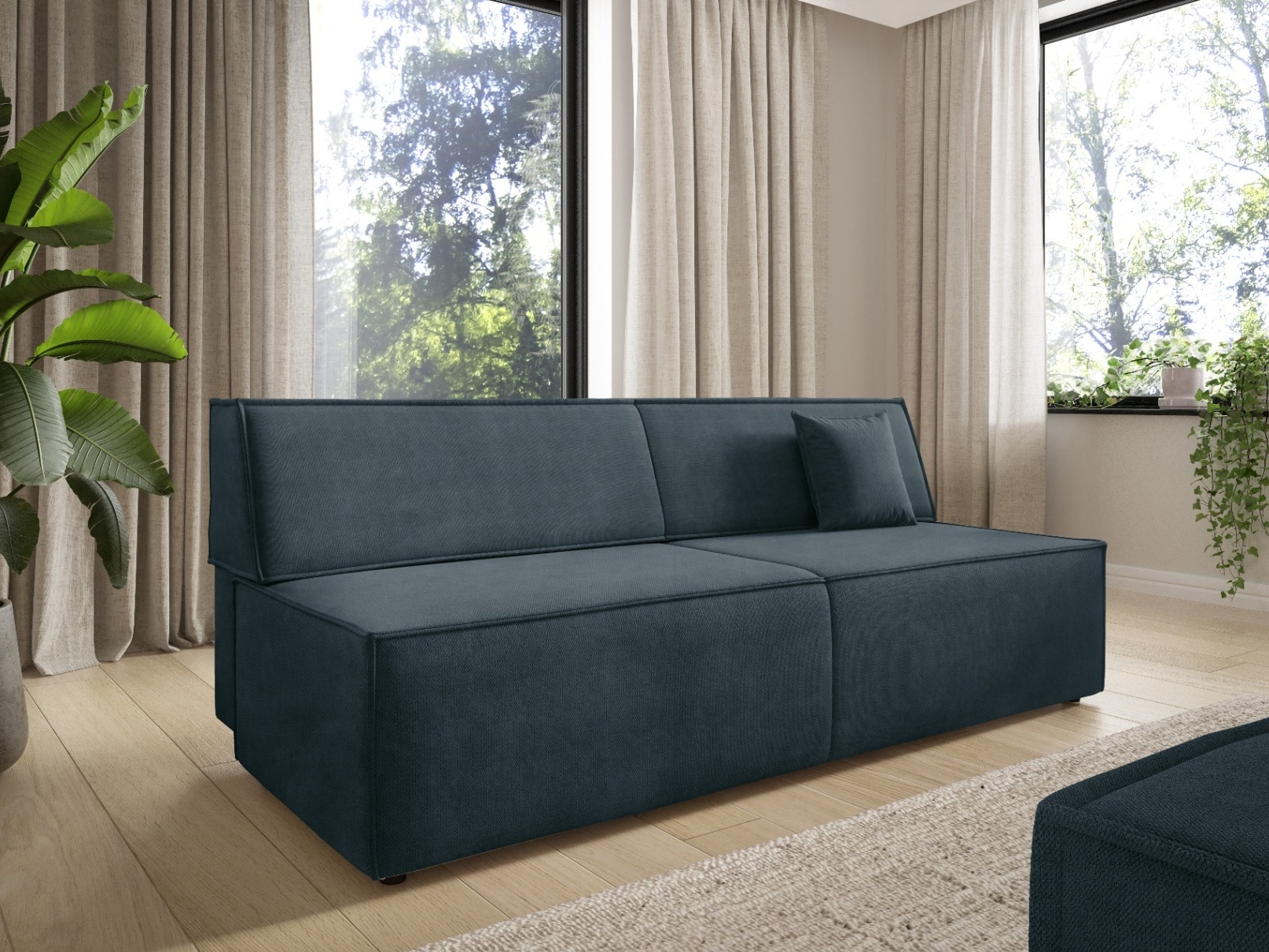 Sofa na razvlačenje Kingston 185 (Данбар 45)