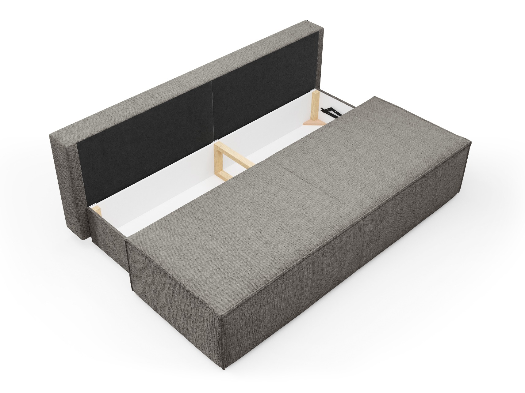 Sofa na razvlačenje Kingston 185 (Данбар 65)