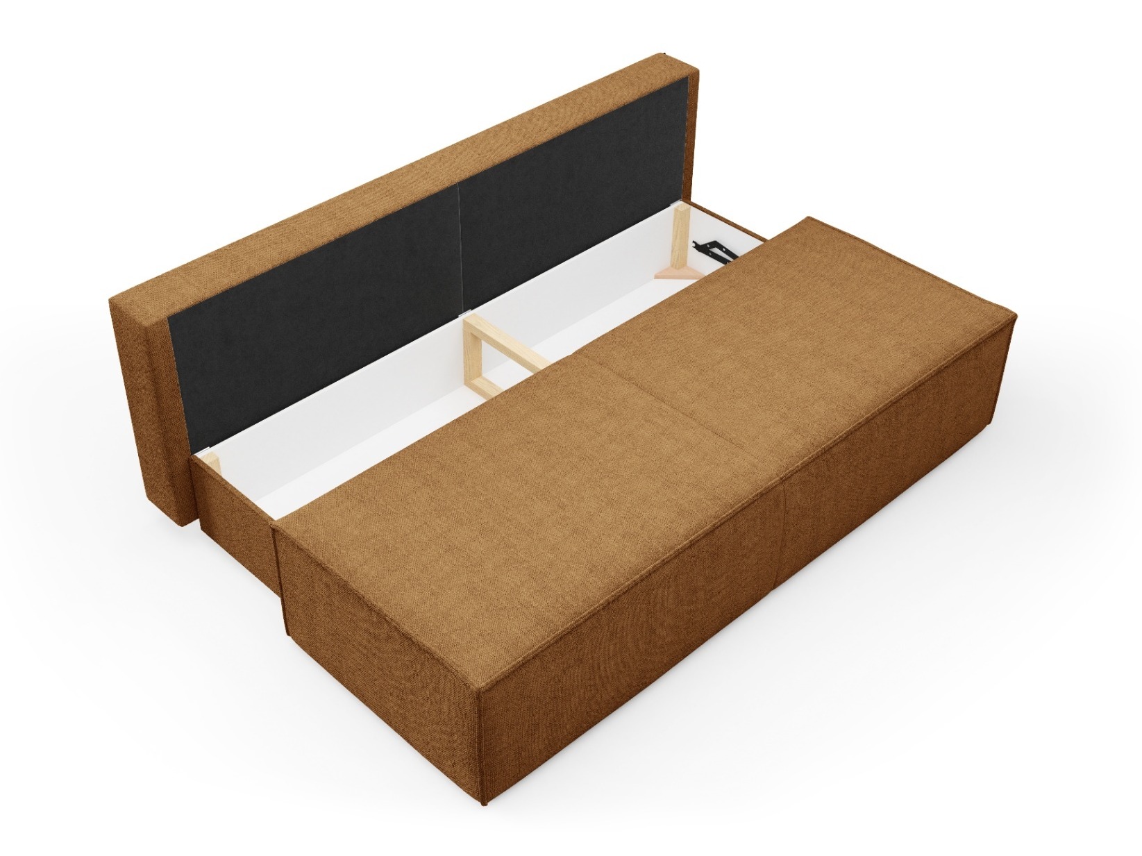 Sofa na razvlačenje Kingston 185 (Данбар 75)