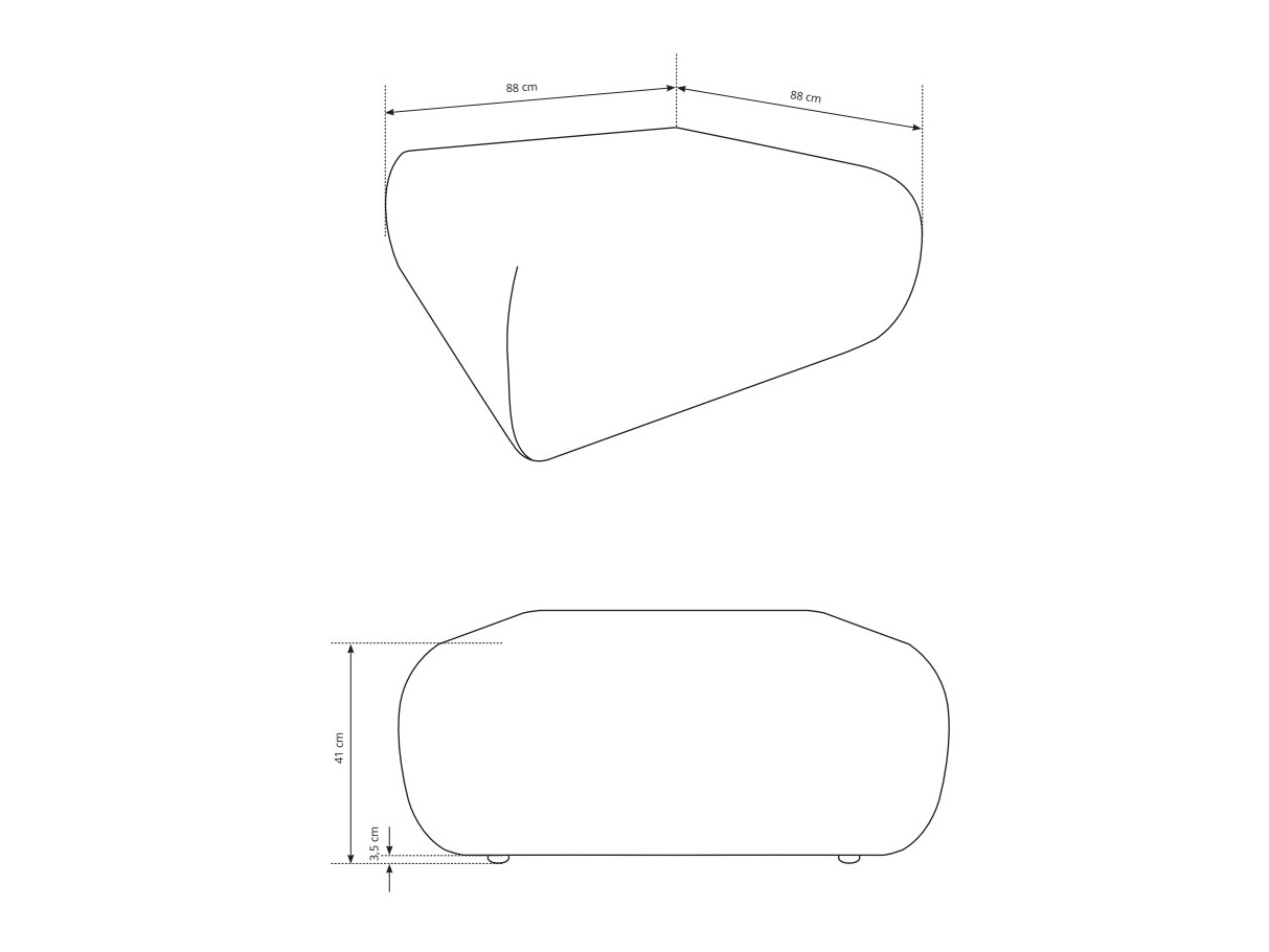 Tabure Kingston 184 (Puente 03)