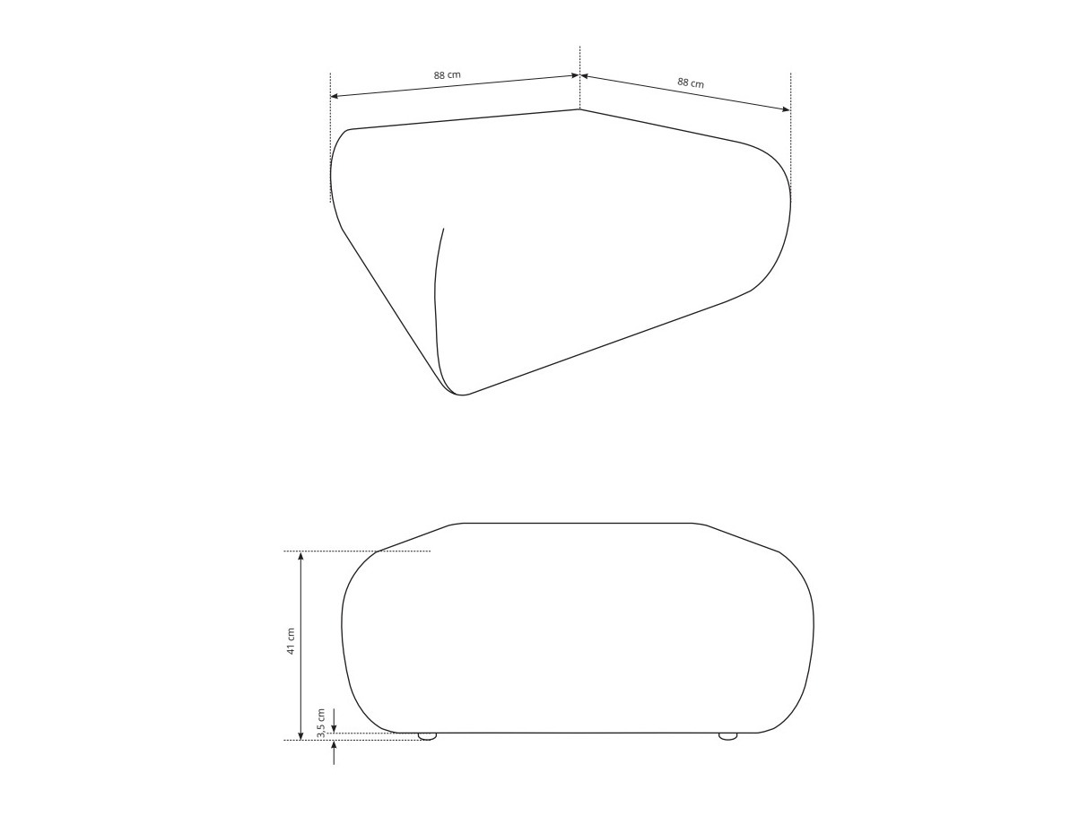 Tabure Kingston 184 (Puente 06)