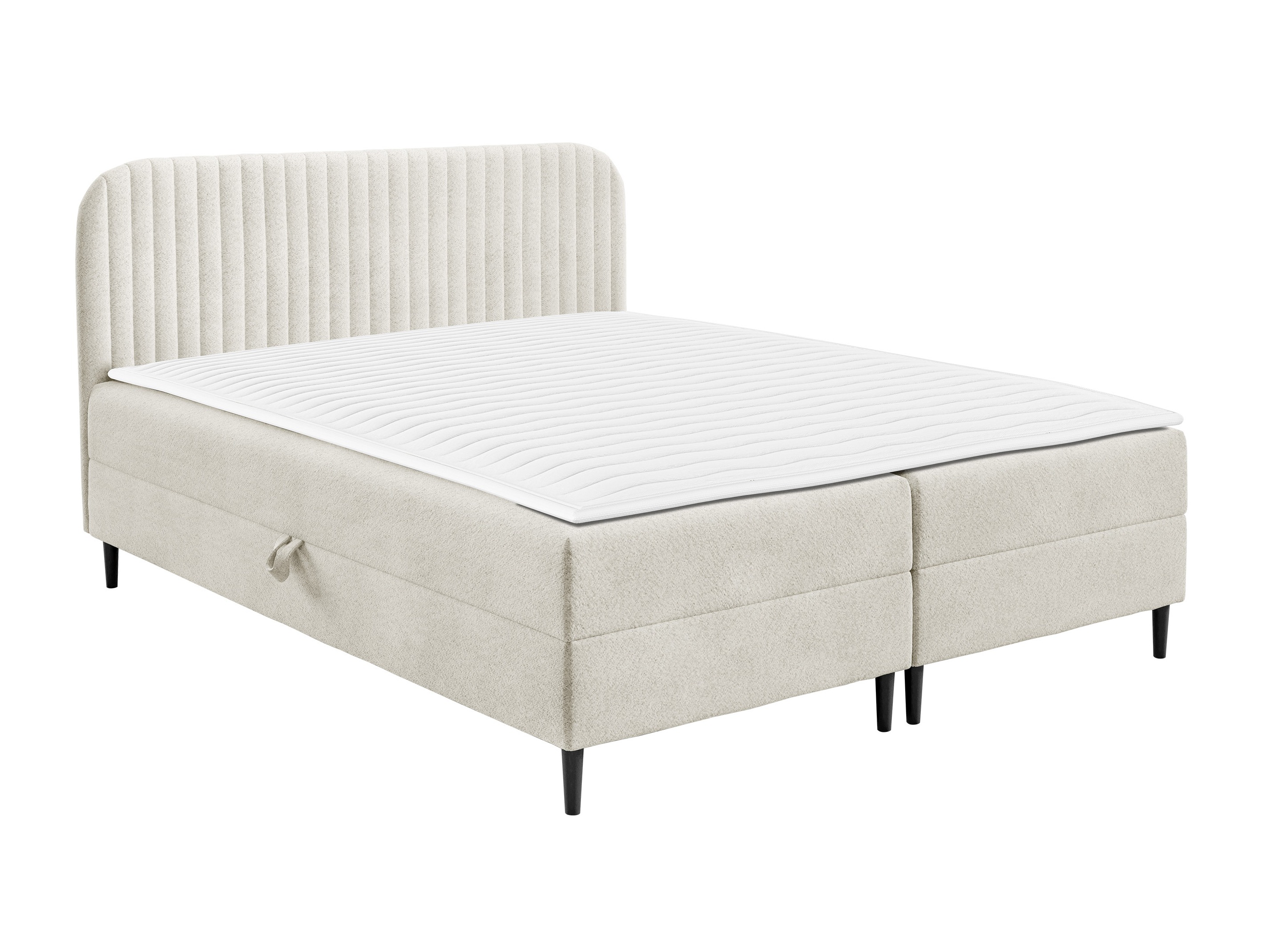 Boxspring krevet Baltimore 200 (Coral 15)