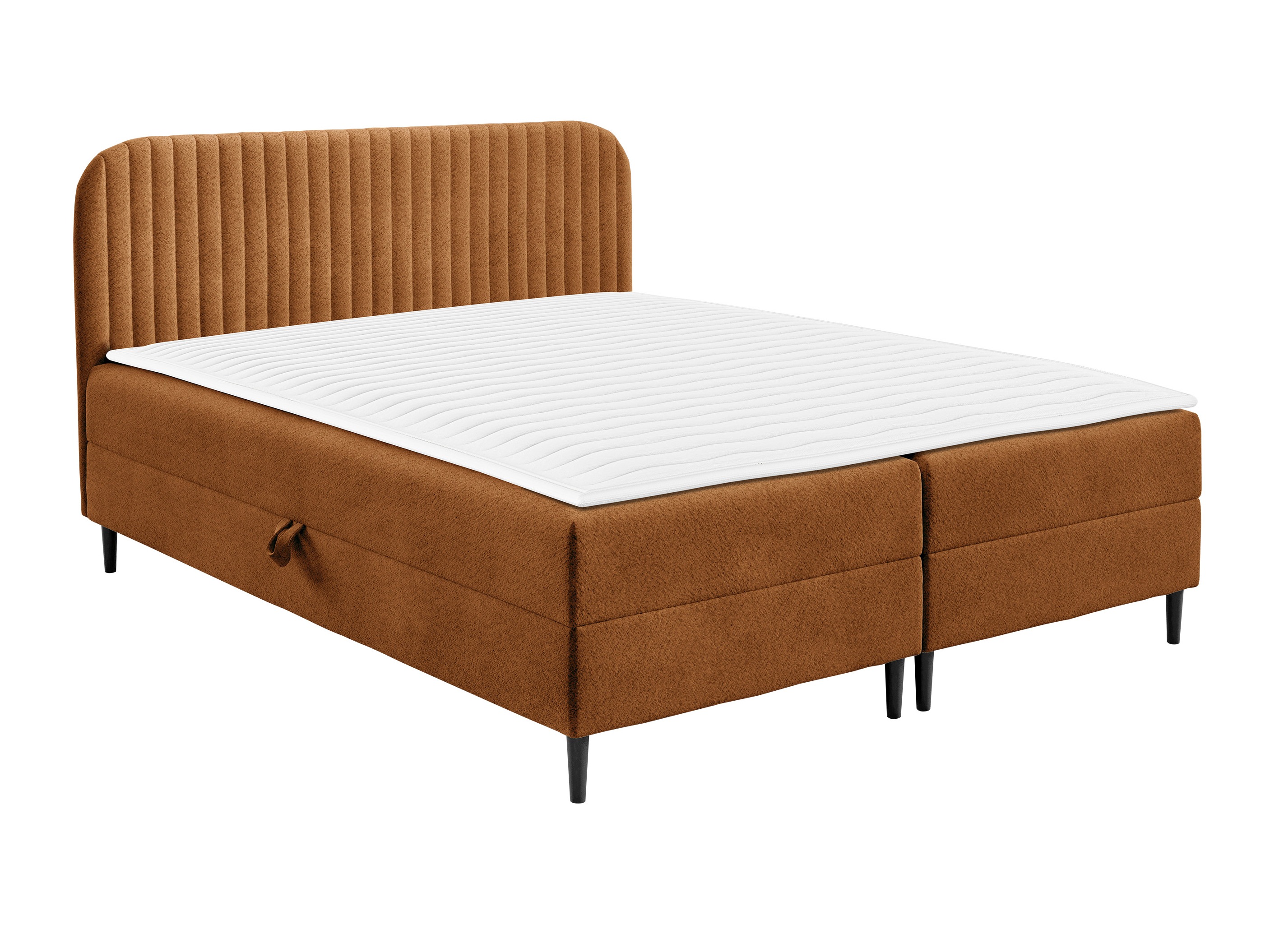 Boxspring krevet Baltimore 200 (Coral 35)
