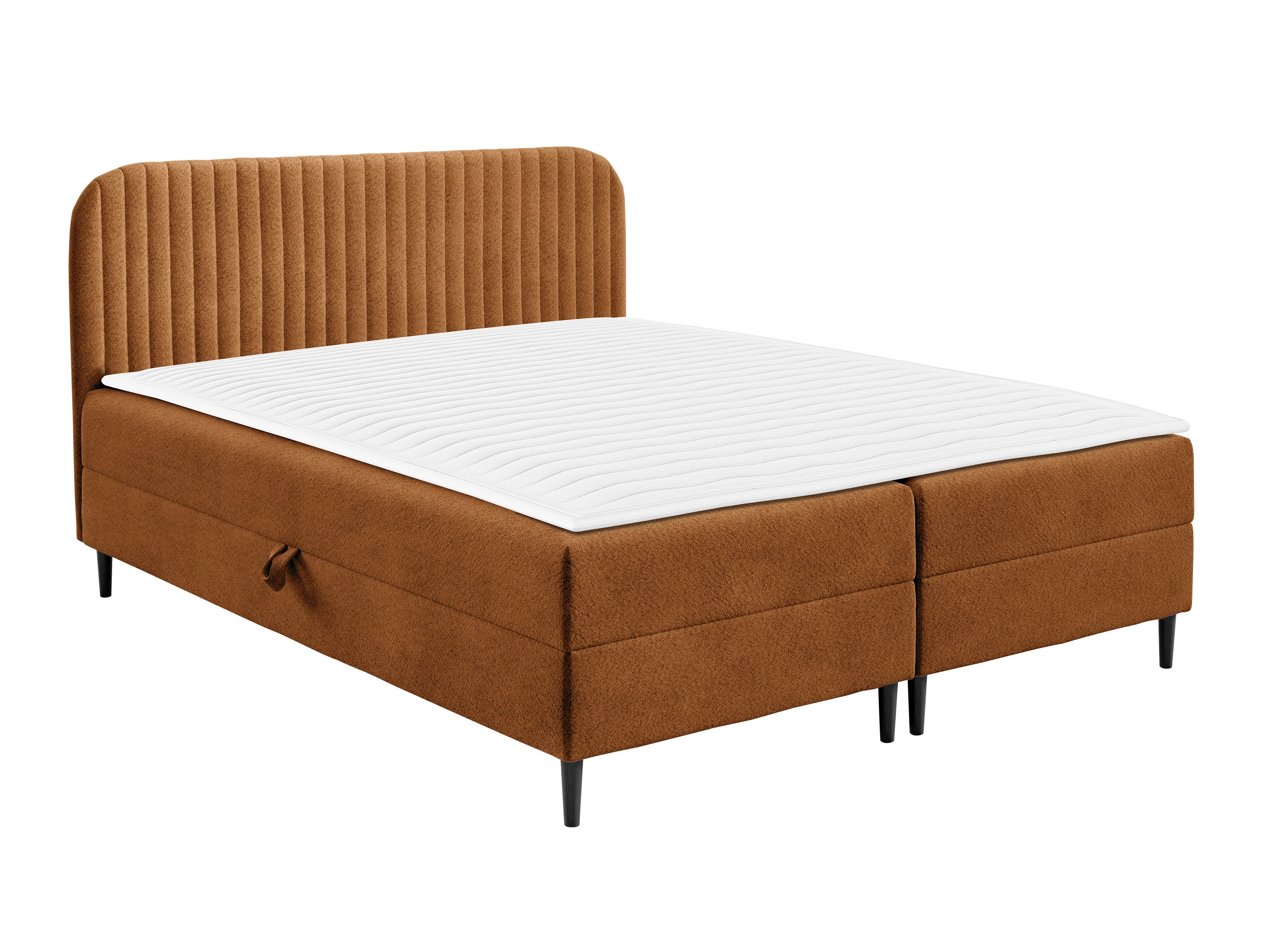 Boxspring krevet Baltimore 200 (Coral 35)
