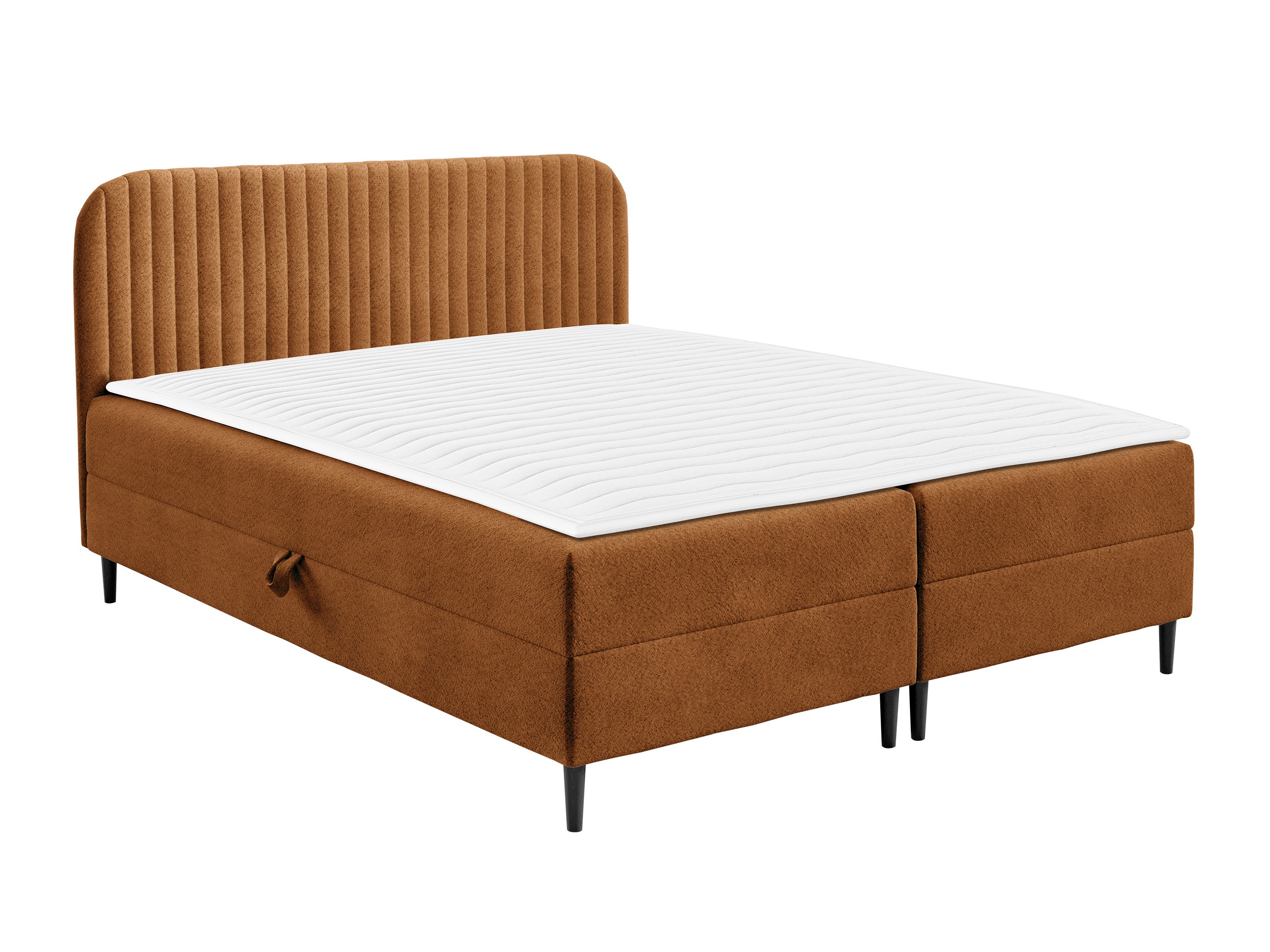 Boxspring krevet Baltimore 200 (Coral 35)