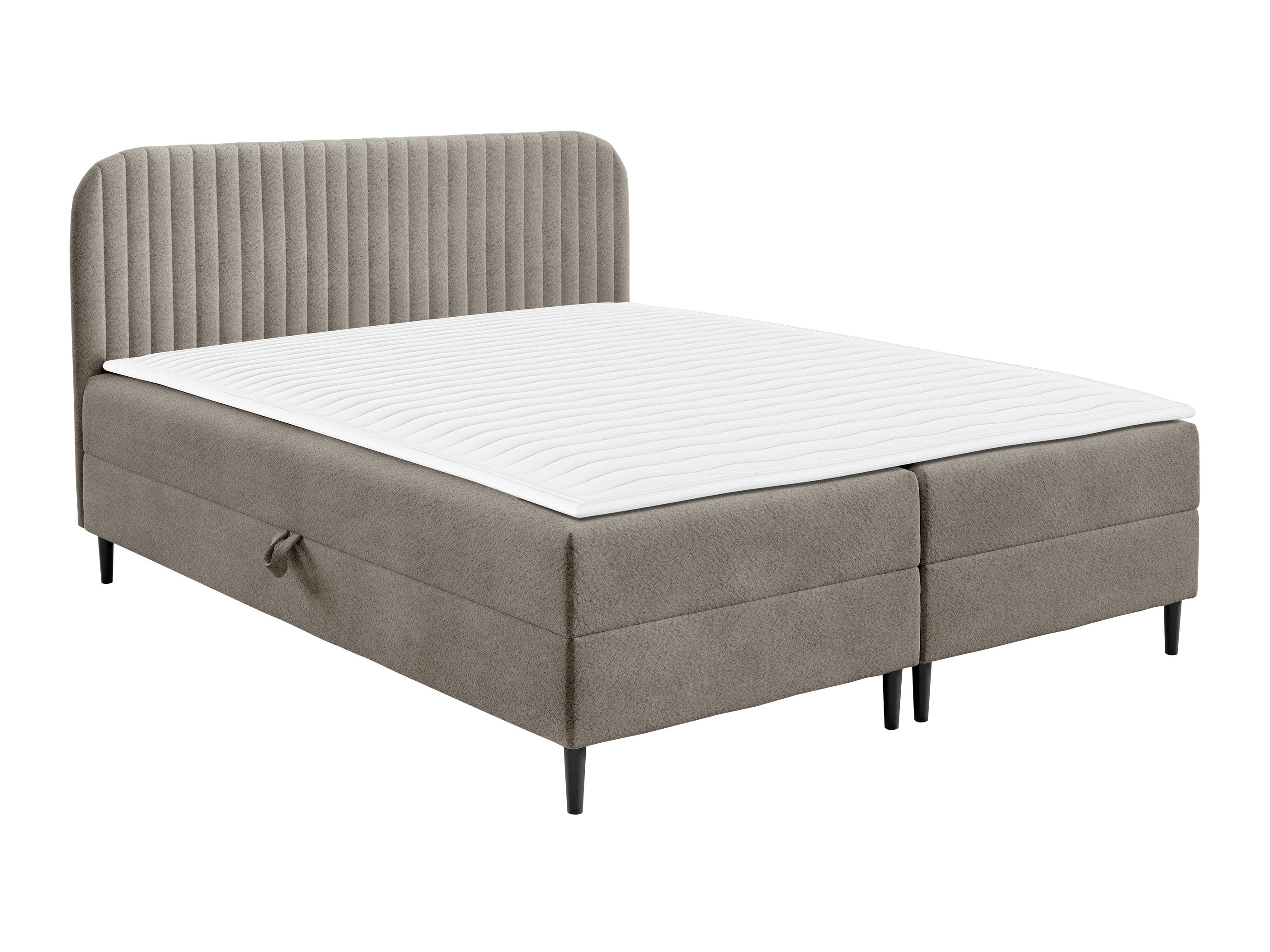 Boxspring krevet Baltimore 200 (Coral 50)