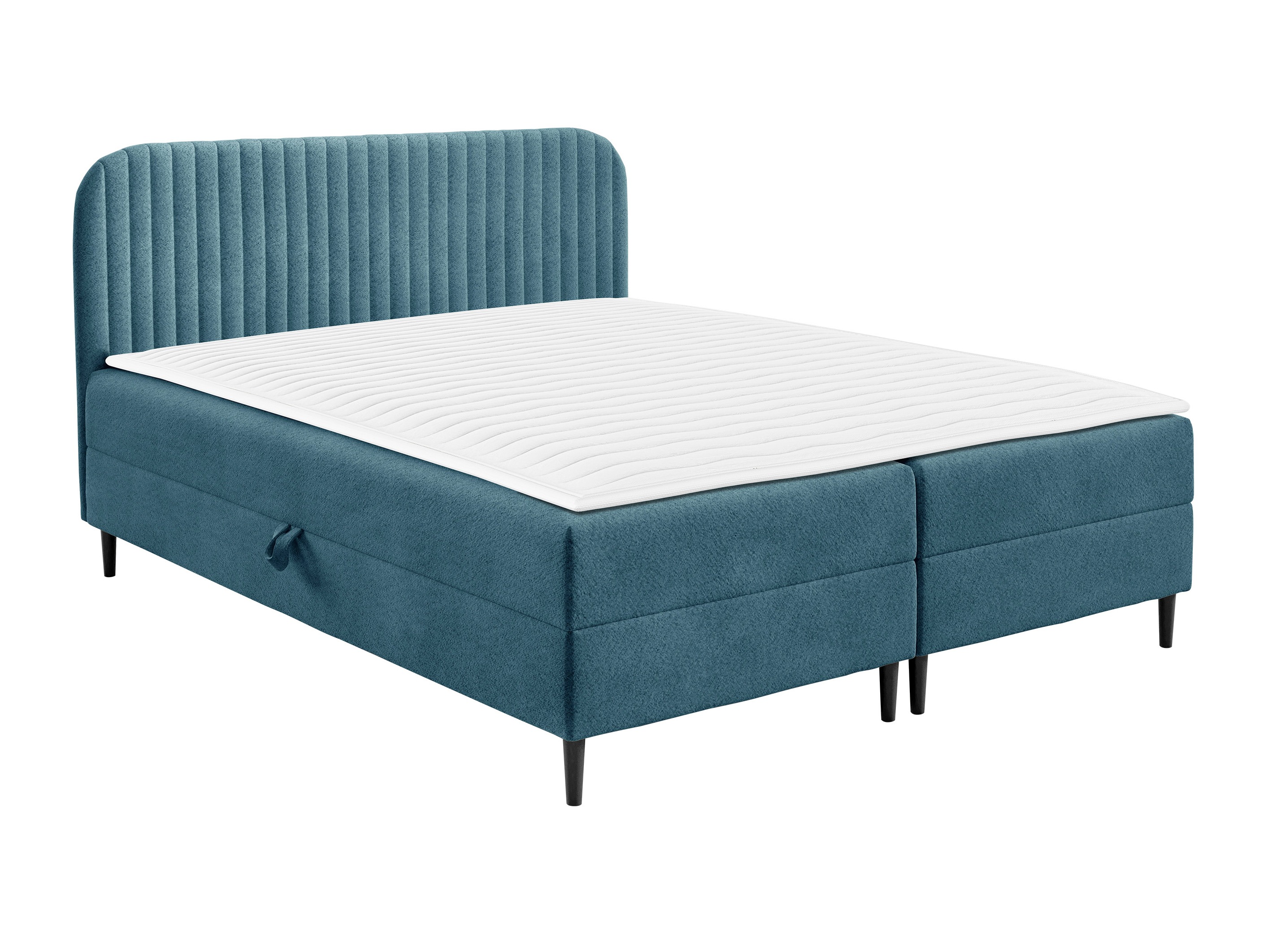 Boxspring krevet Rivus (Coral 10)