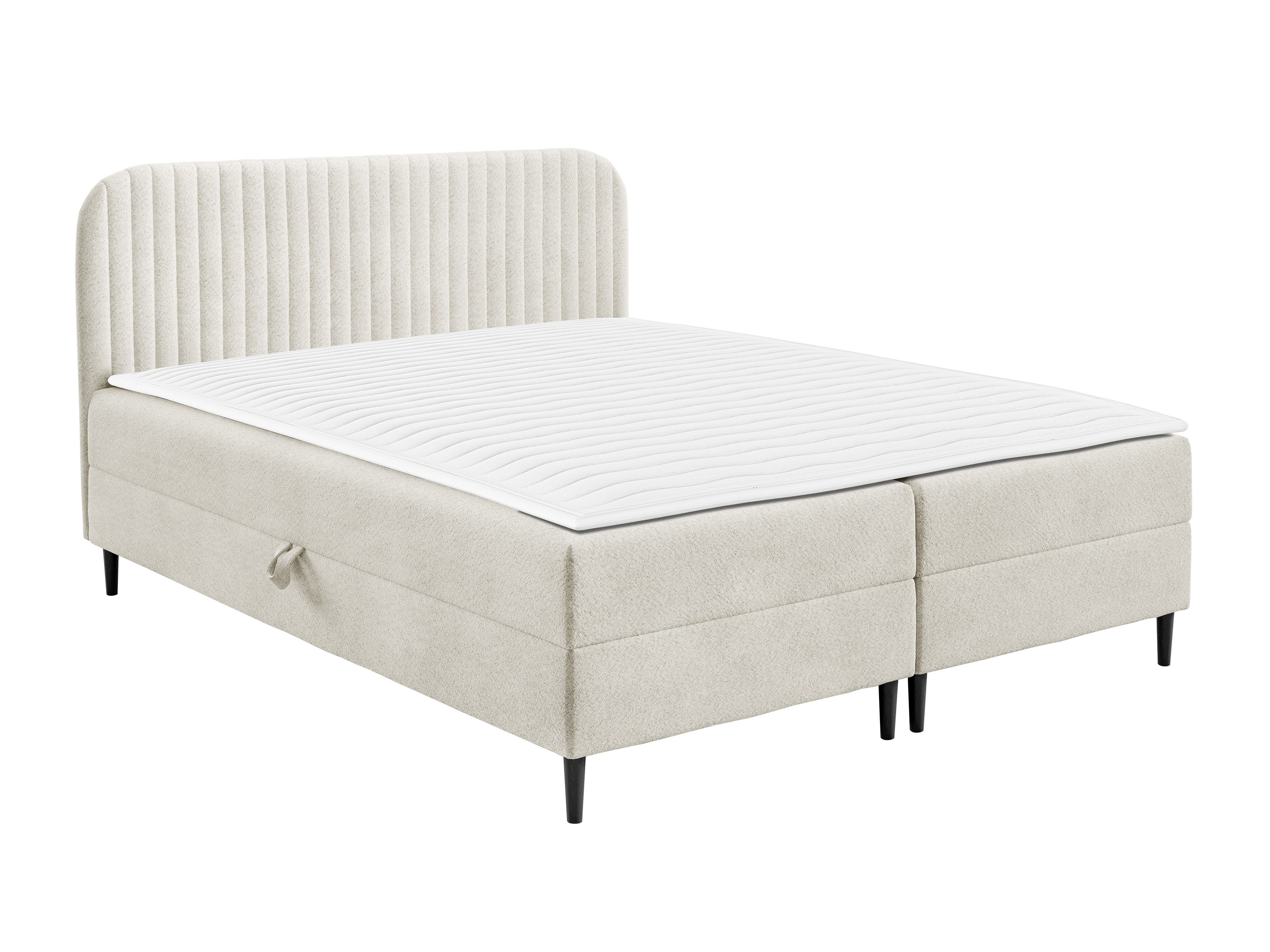 Boxspring krevet Rivus (Coral 15)