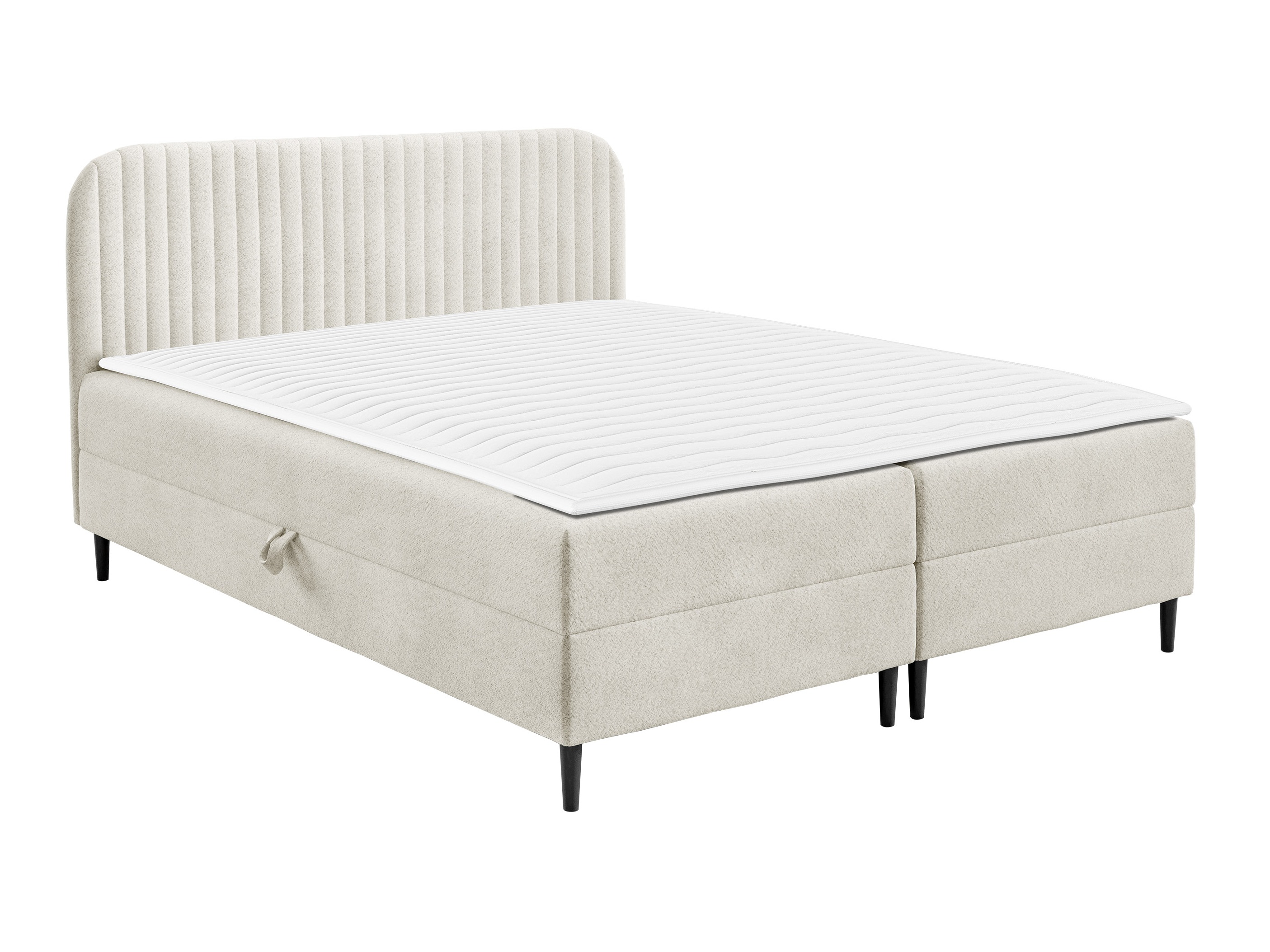 Boxspring krevet Rivus (Coral 15)