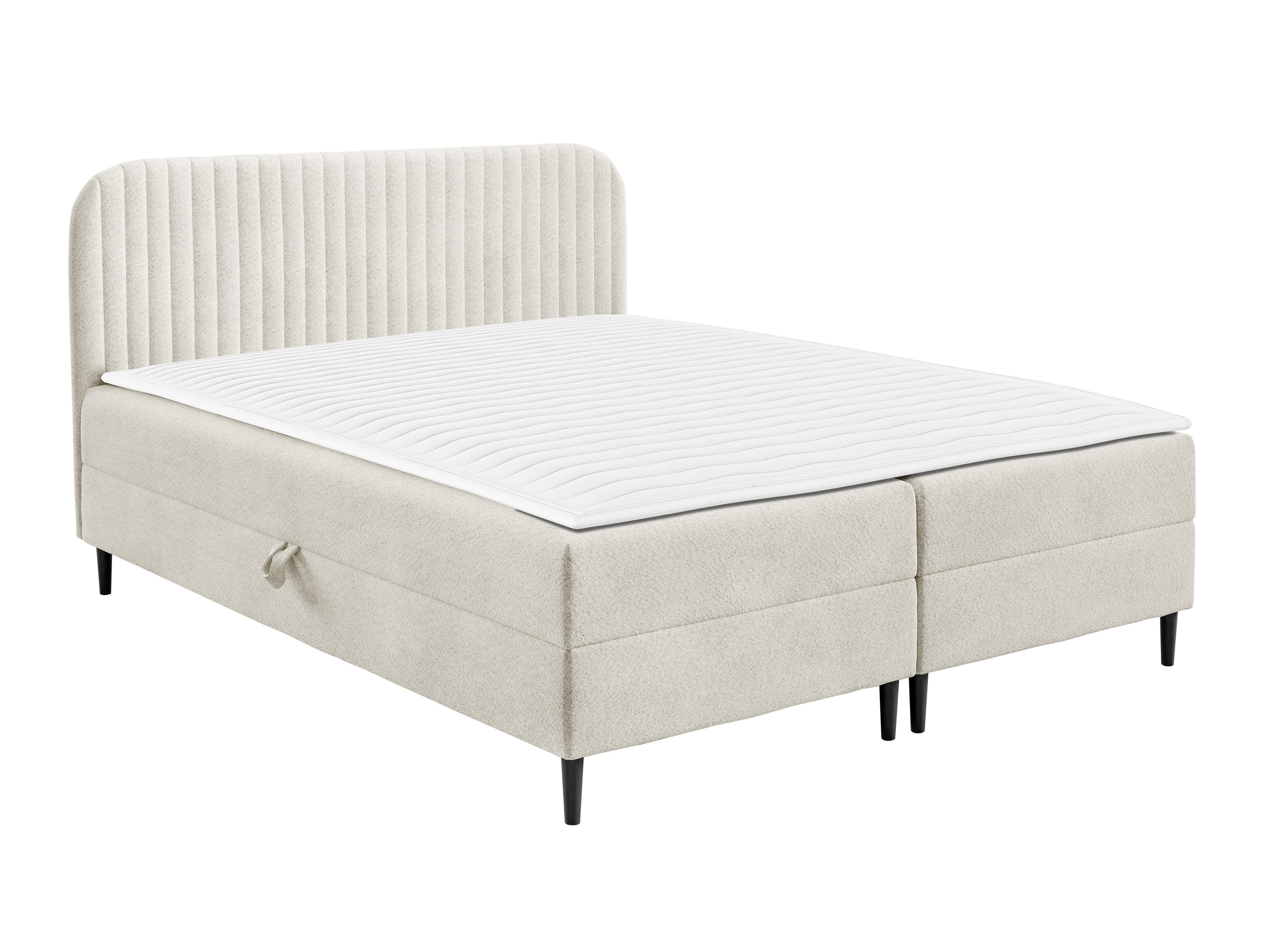 Boxspring krevet Rivus (Coral 15)