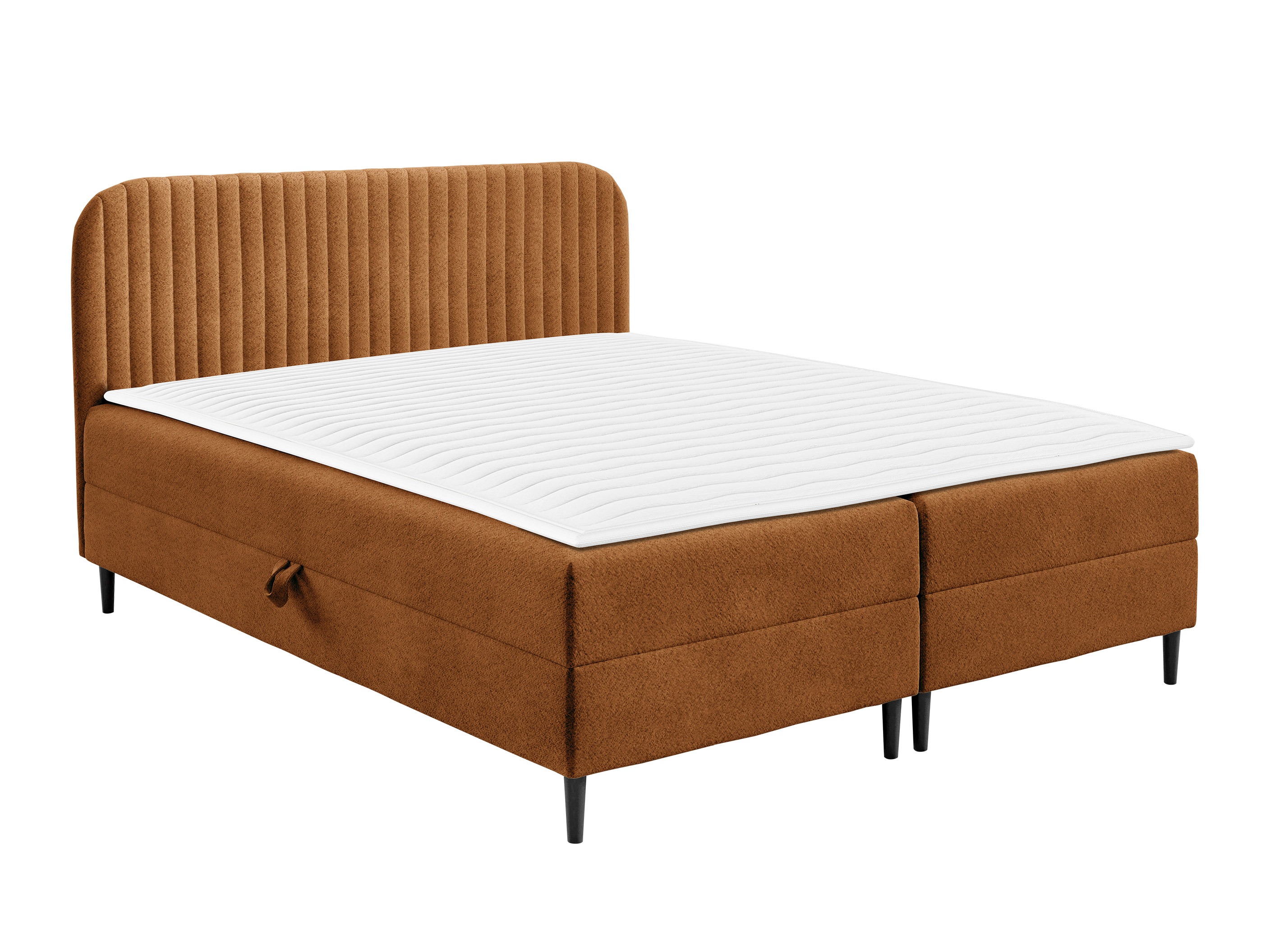 Boxspring krevet Rivus (Coral 35)