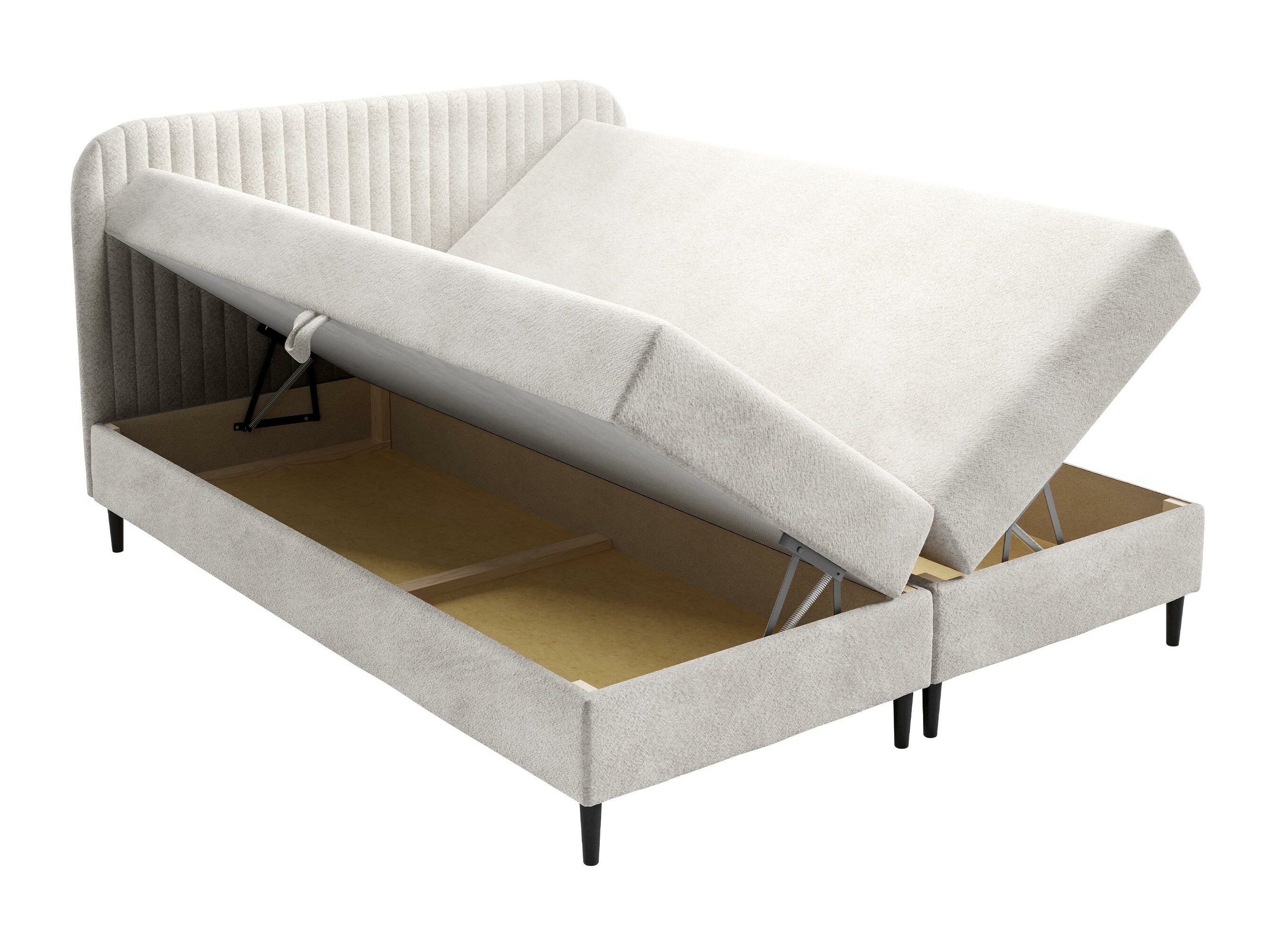 Boxspring krevet Rivus (Coral 35)