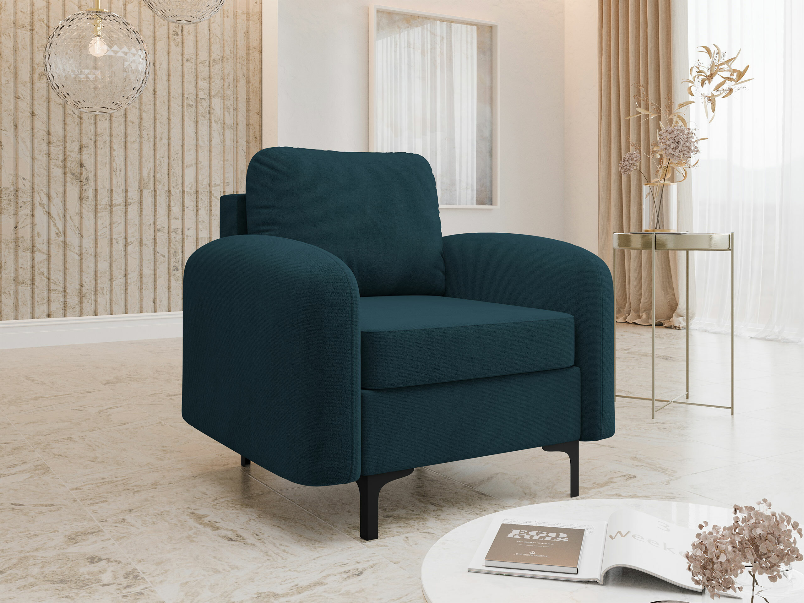 Fotelja Torlua 100 (Manila 25)