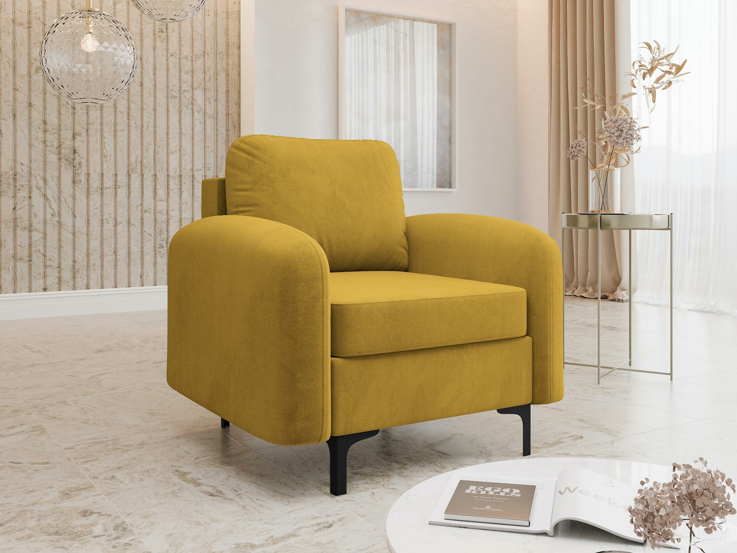 Fotelja Torlua 100 (Manila 33)